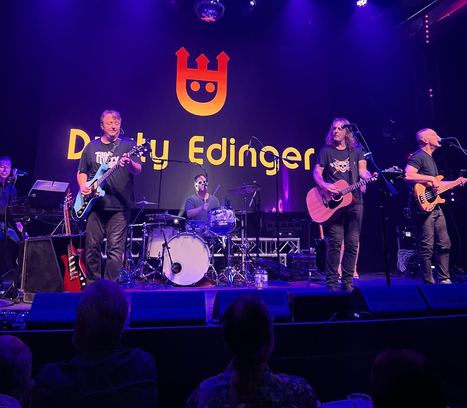 The Chill of Recognition: Dusty Edinger's "Just Like Me"