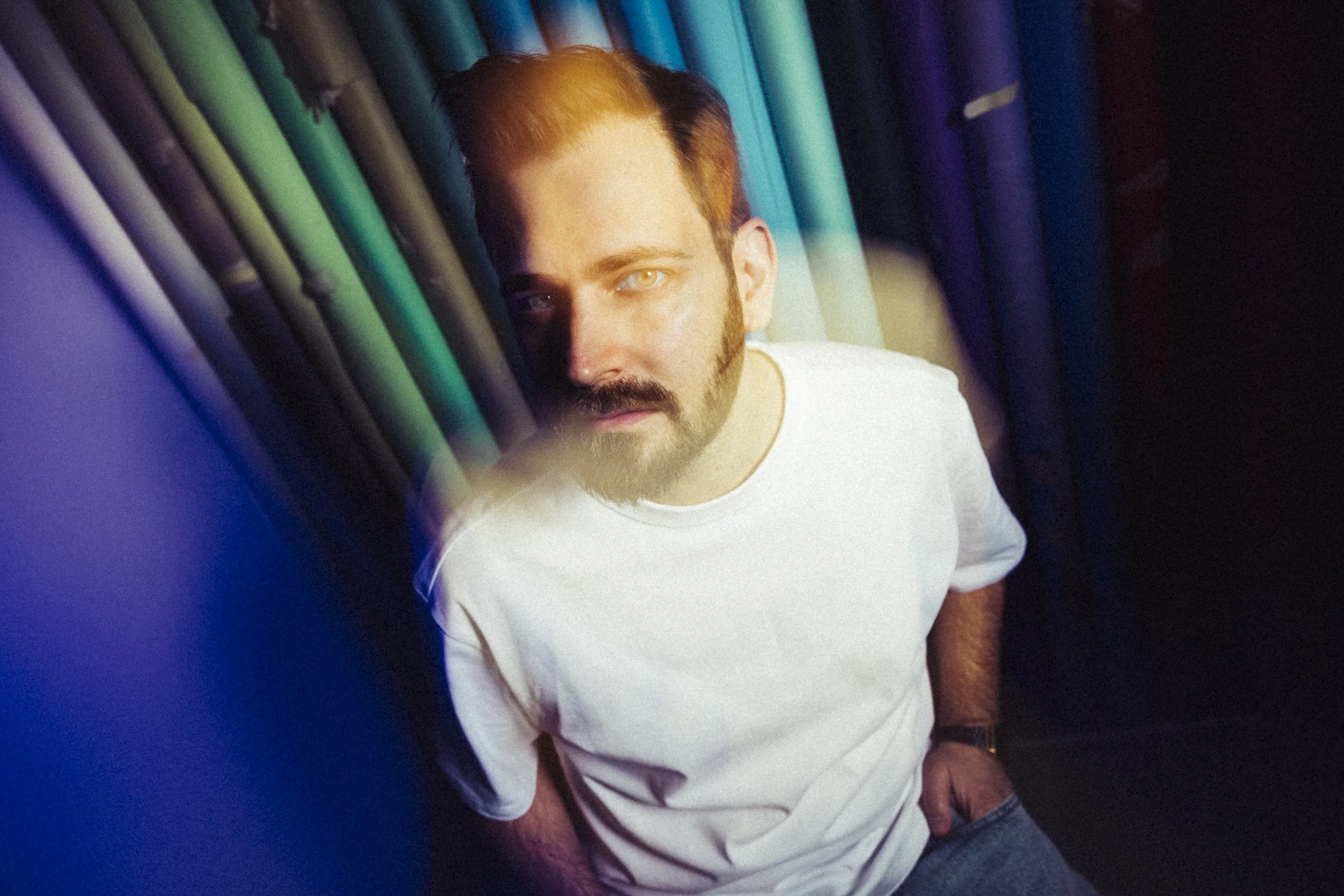 Ash and Bass: One of Vas' Invitation to the In-Between