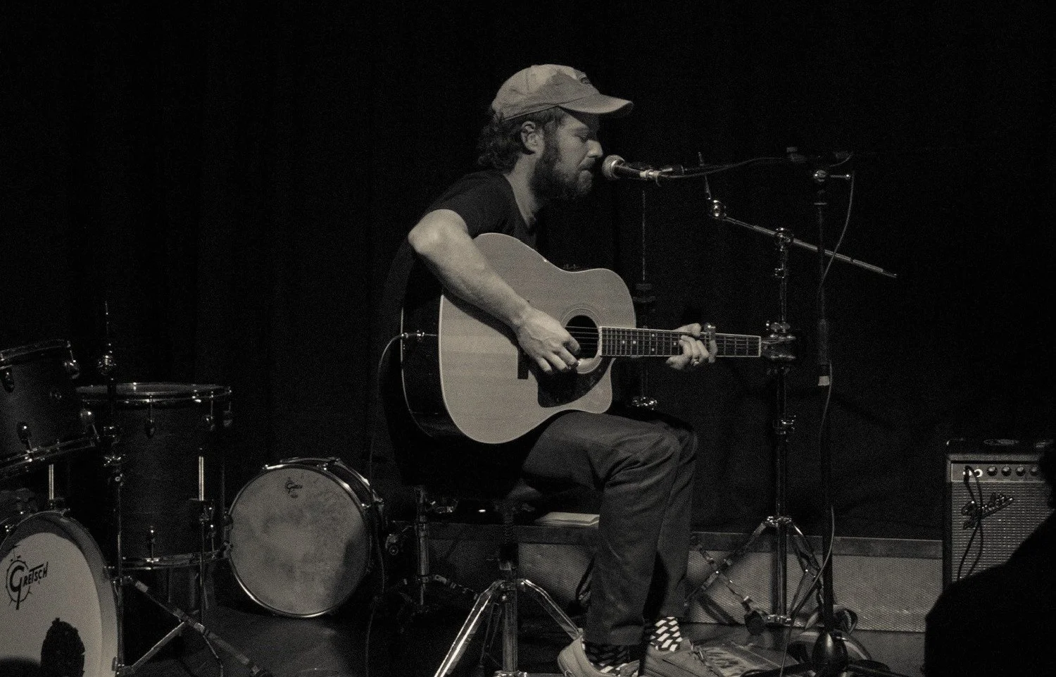 On the Couch with Ratfink!: Heroes Who Stay