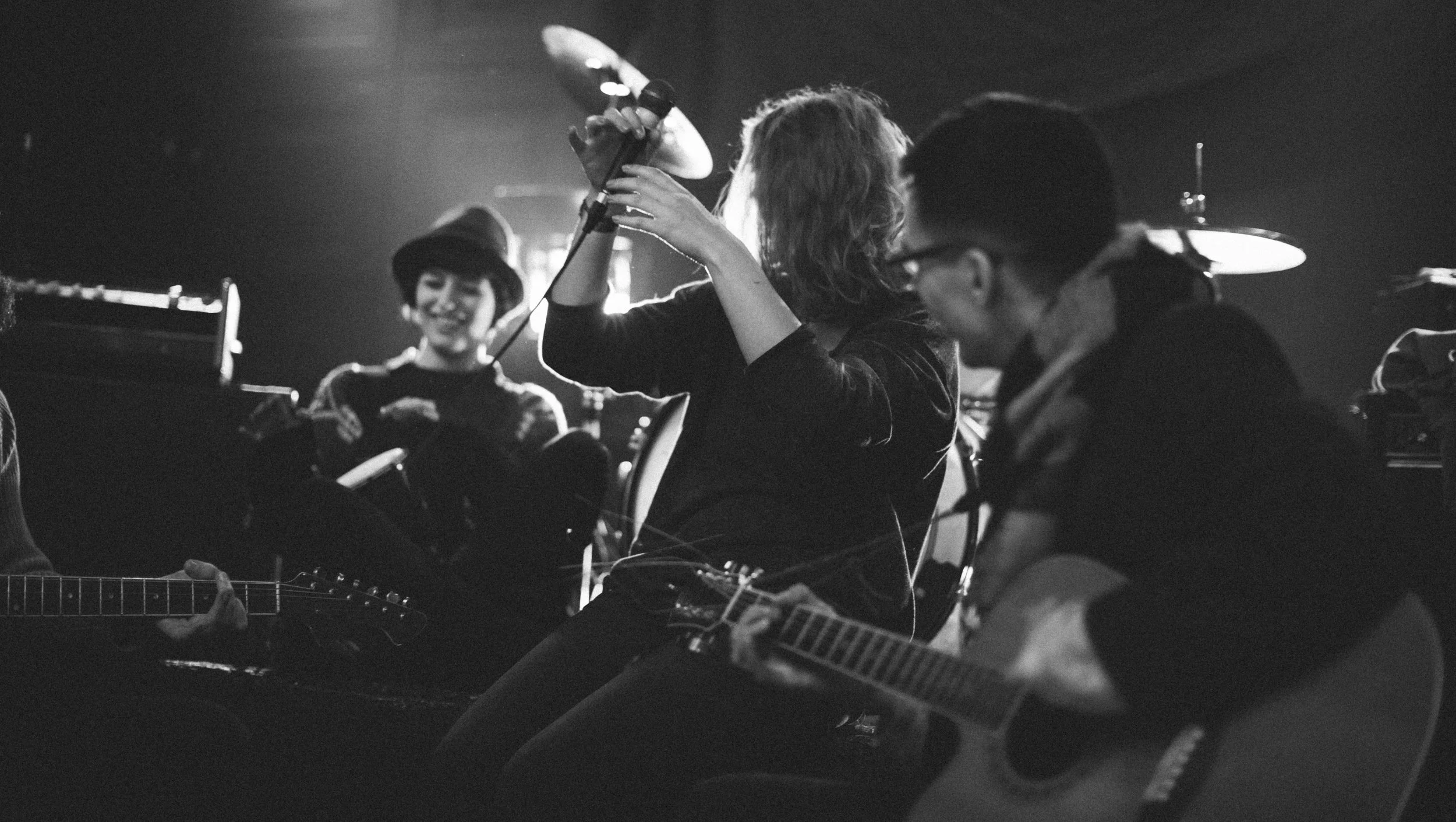 Dust on Their Boots: The Iddy Biddies' Intimate World Inside