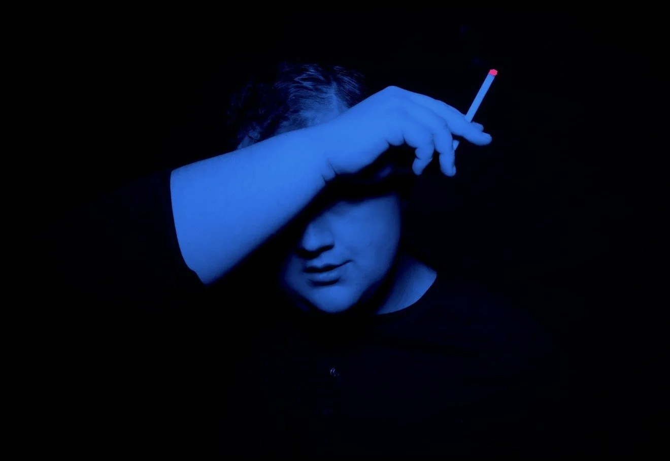 No Manifesto, Just Questions: Blue Sinclair Arrives