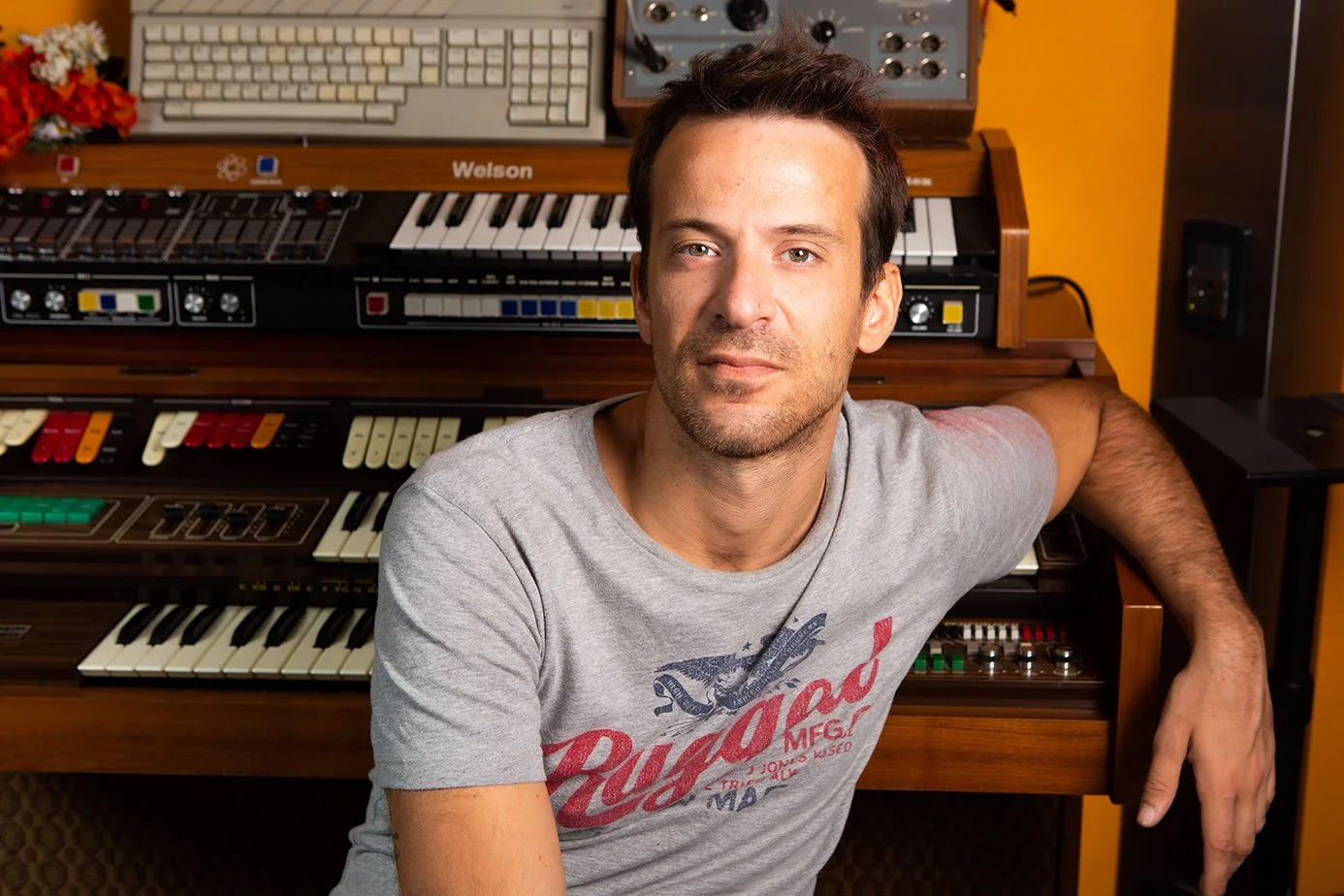 Richard Green's Quiet Rebellion