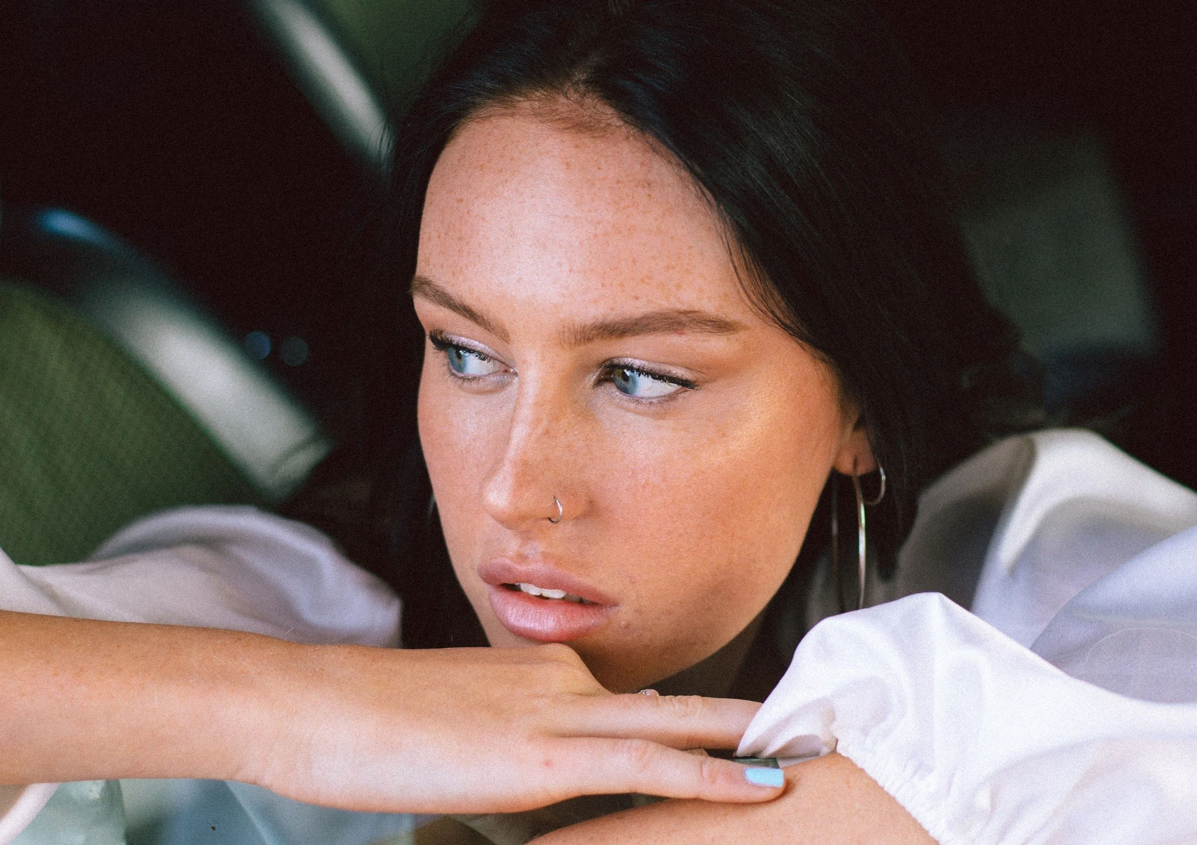 Olivia Cox: Honest, Moving Forward