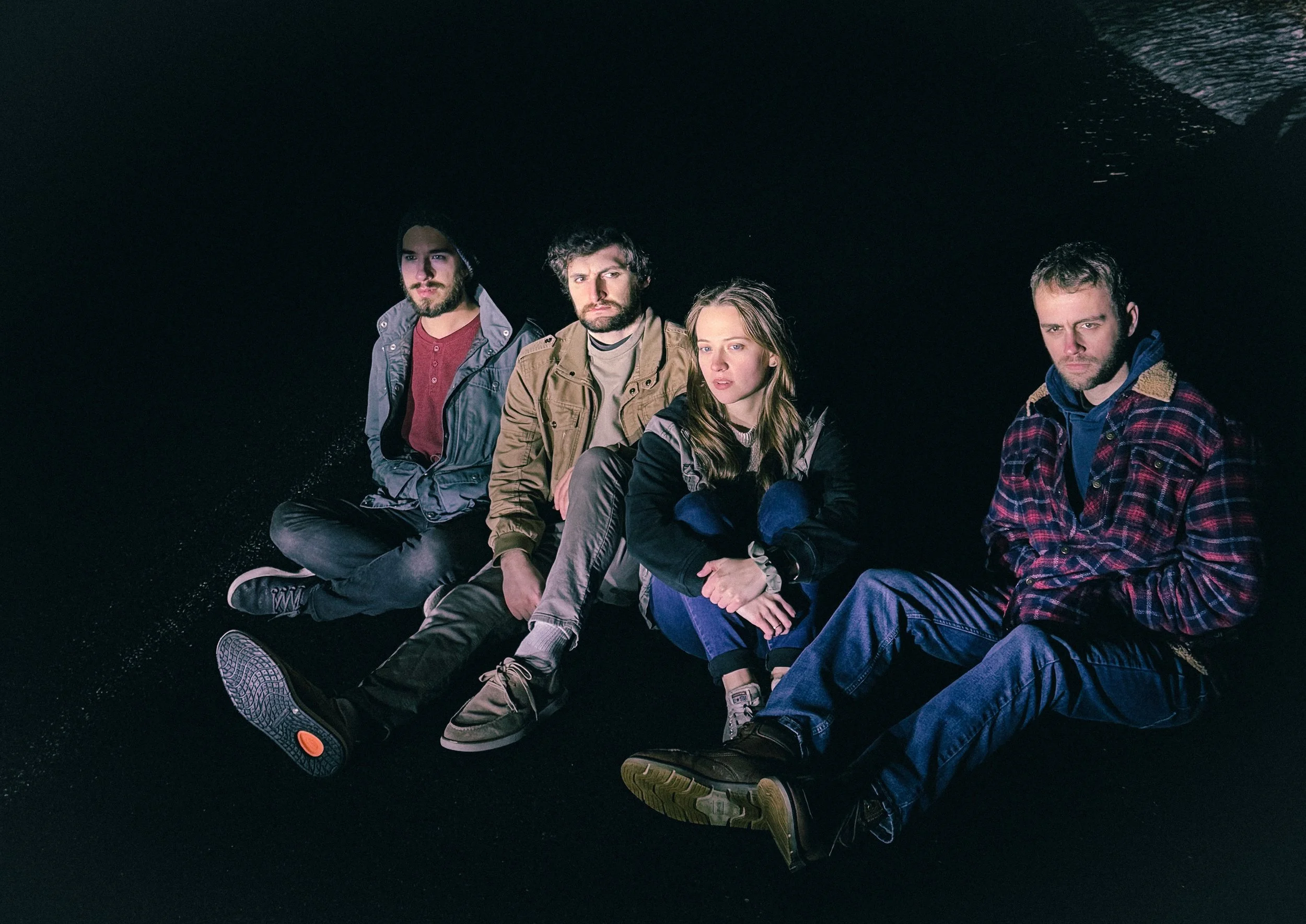 Midnight Miles and Unpacked Ghosts: Water Street's 'Passenger Side'