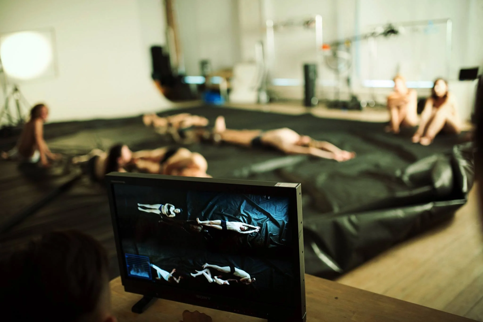 HOLY TRIGGER: Painted in Static and Sin