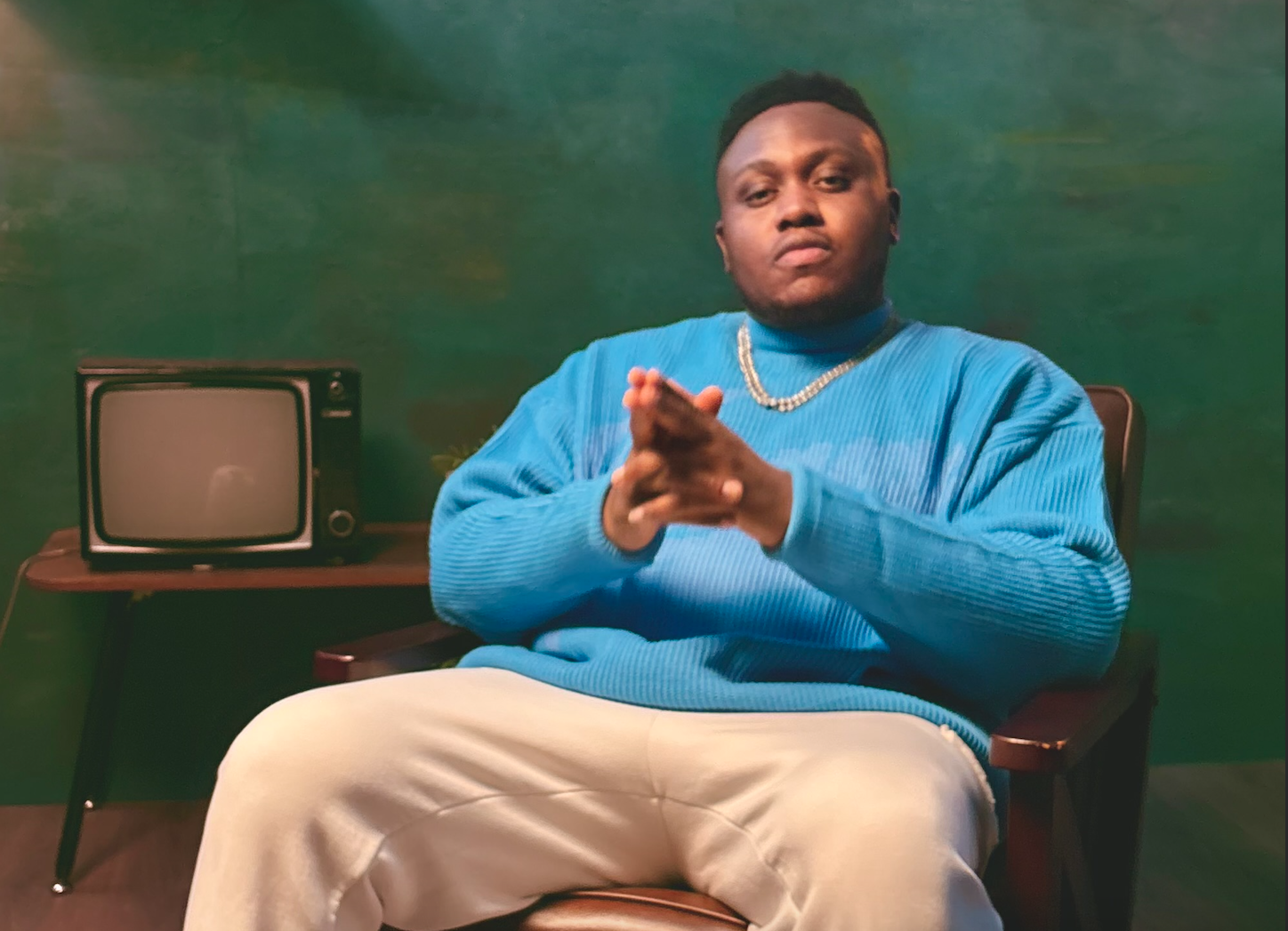 Concrete Hooks and Midnight Ash: Great Adamz Finds Clarity in "Umada"