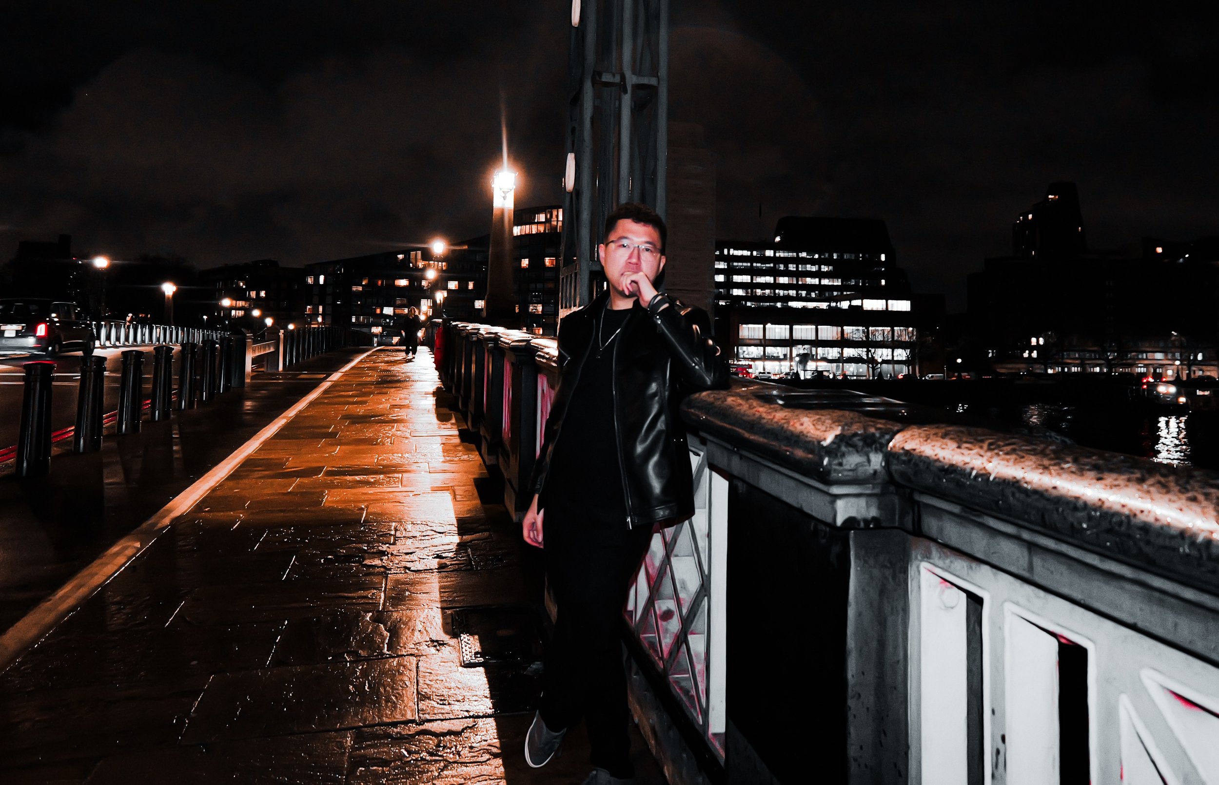 Boey Speaks for the Unheard