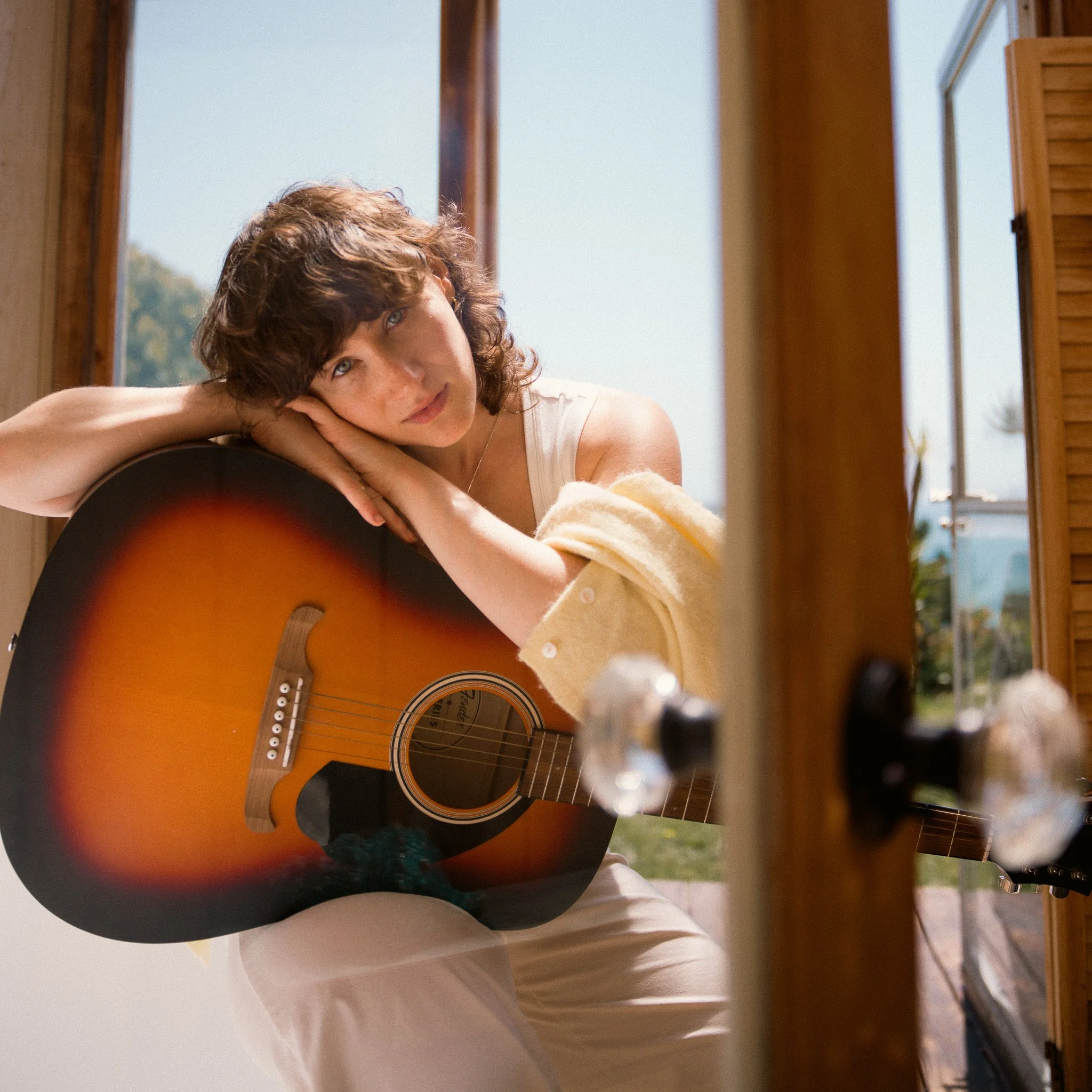 ALANA SILVER OPENED A PATIO DOOR AND ACCIDENTALLY WALKED INTO A NEW LIFE