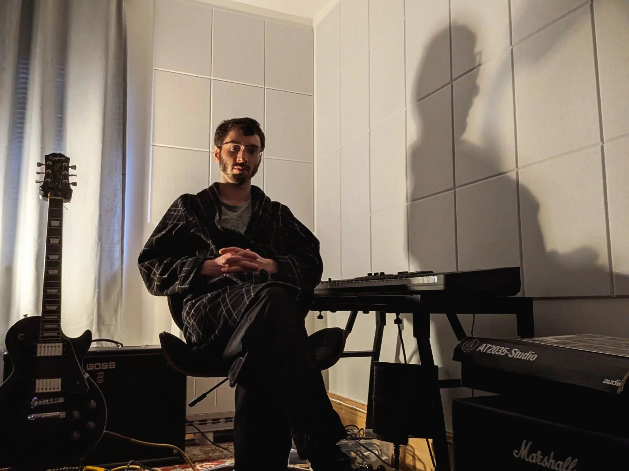 Zachary Mason Comes Home To Folk On Welcome To My Heart