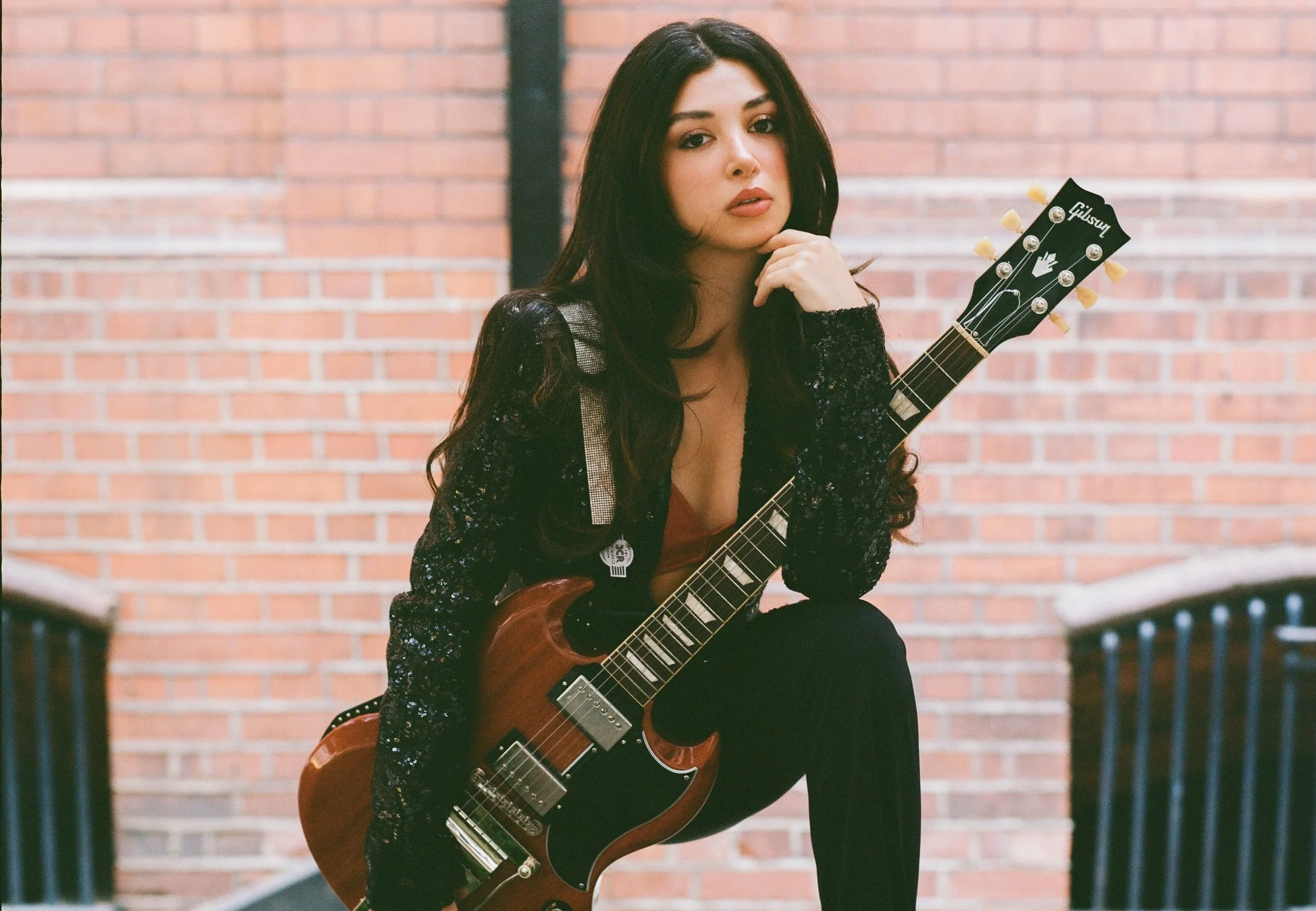 Arabella Lucia Won't Let 'Unpretty' Stay Pretty