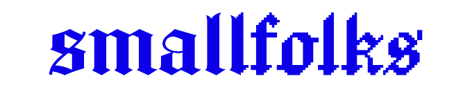 Smallfolks Productions