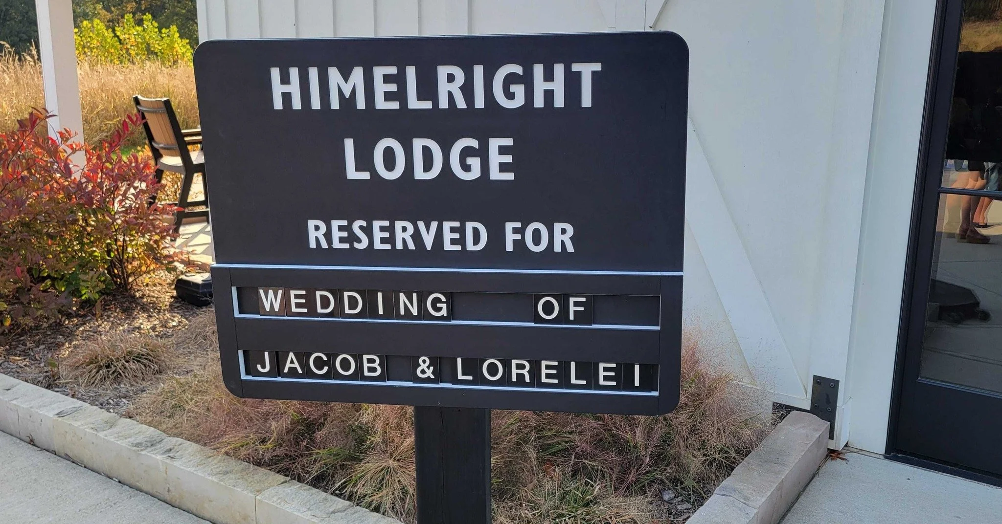 A look into Saturday's event at Himelright Lodge, and we've gotta say it was unique, and one we definitely won't be forgetting. Congratulations to Jacob and Lorelei!

#eventdjsservice #eventdjs #ohiodjs #weddingdj #weddingmoments