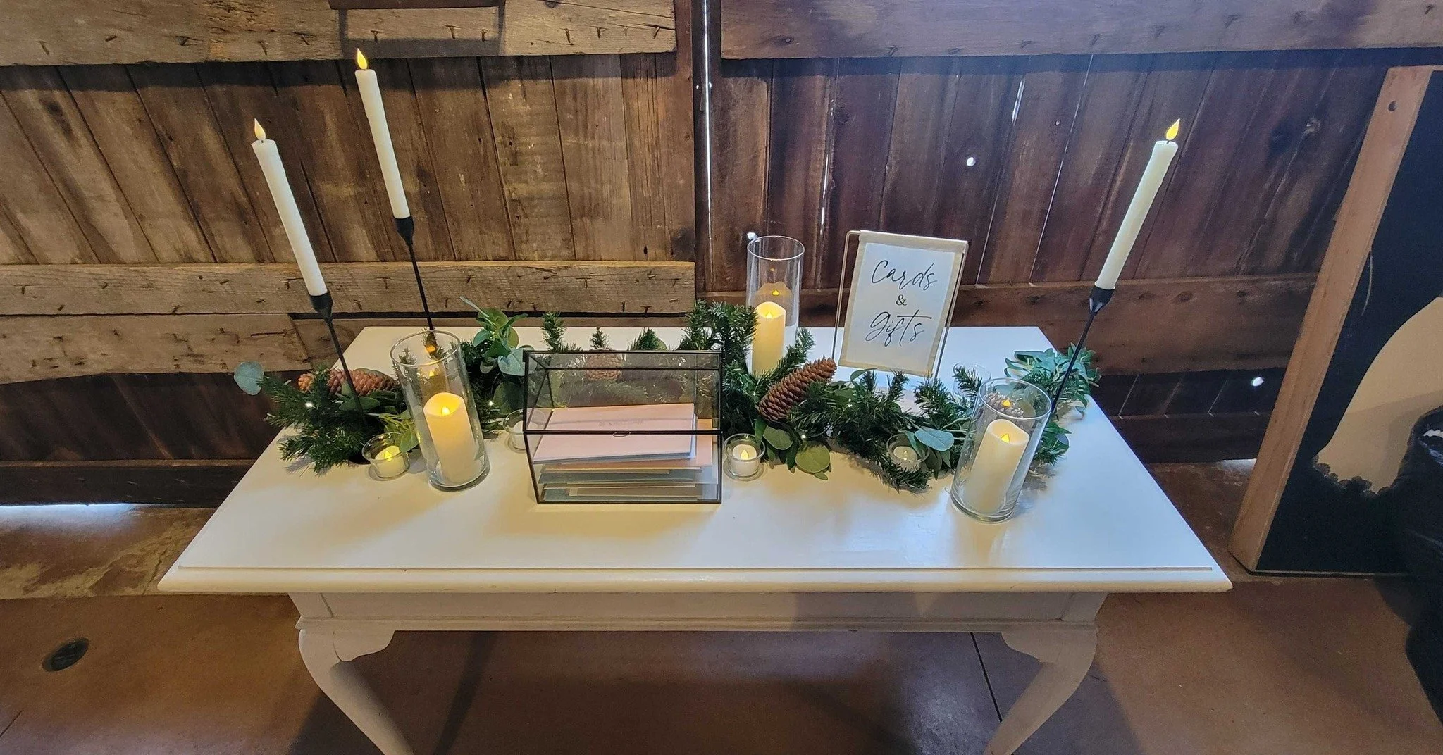 Sneak peek into Jessica and Steven's celebration yesterday at @1885farms .

#eventdjsservice #eventdjs #ohiodjs #weddingdj #weddingmoments