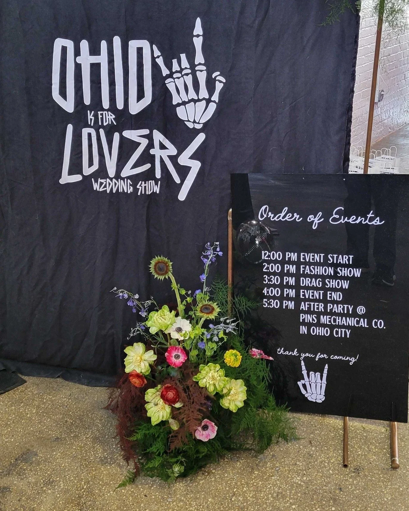 HAPPY VALENTINE'S DAY! Come meet Event DJs (@event_djs_service) and many other amazing vendors at The Madison from 12-4pm for the @ohioisforlovers_weddingshow .

#eventdjsservice #eventdjs #ohiodjs #weddingdj #ohioisforlovers #weddingshow