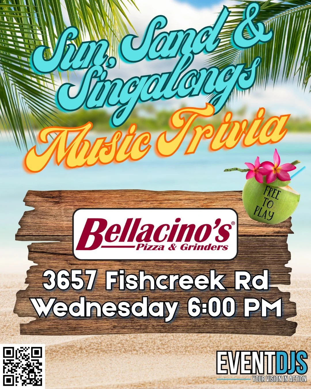 Two venues. Two completely different vibes.

We are officially taking over the area tonight, and you&rsquo;ve got a choice to make. Hit @bellacinos_stow to test your ultimate music knowledge, or head over to @clutchlanes to prove you know your Disney