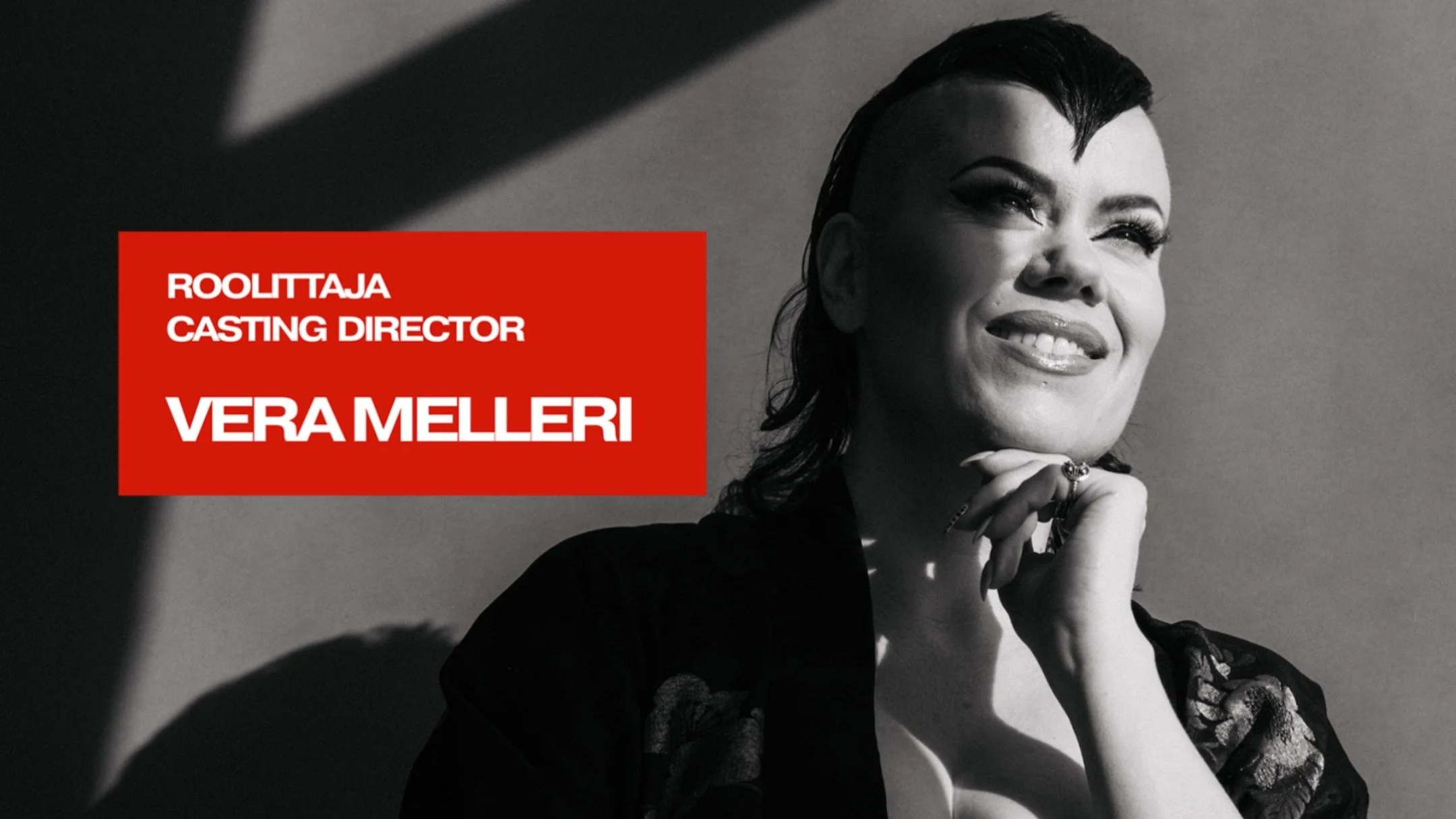 Roolituksia draamaan, mainoksiin ja kaikkeen mahdolliseen! 
#casting #castingdirector #mellericasting