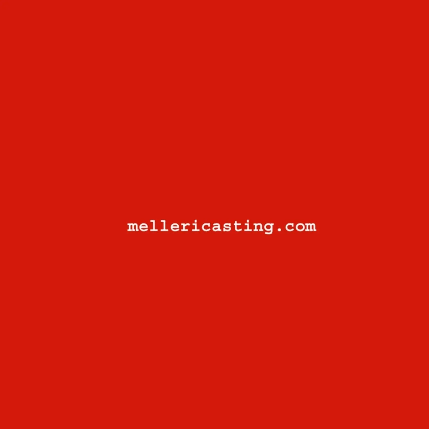 Liity esiintyjärekisteriin!
Join talent pool!
www.mellericasting.com 
#castingdirector #castingcall #mellericasting