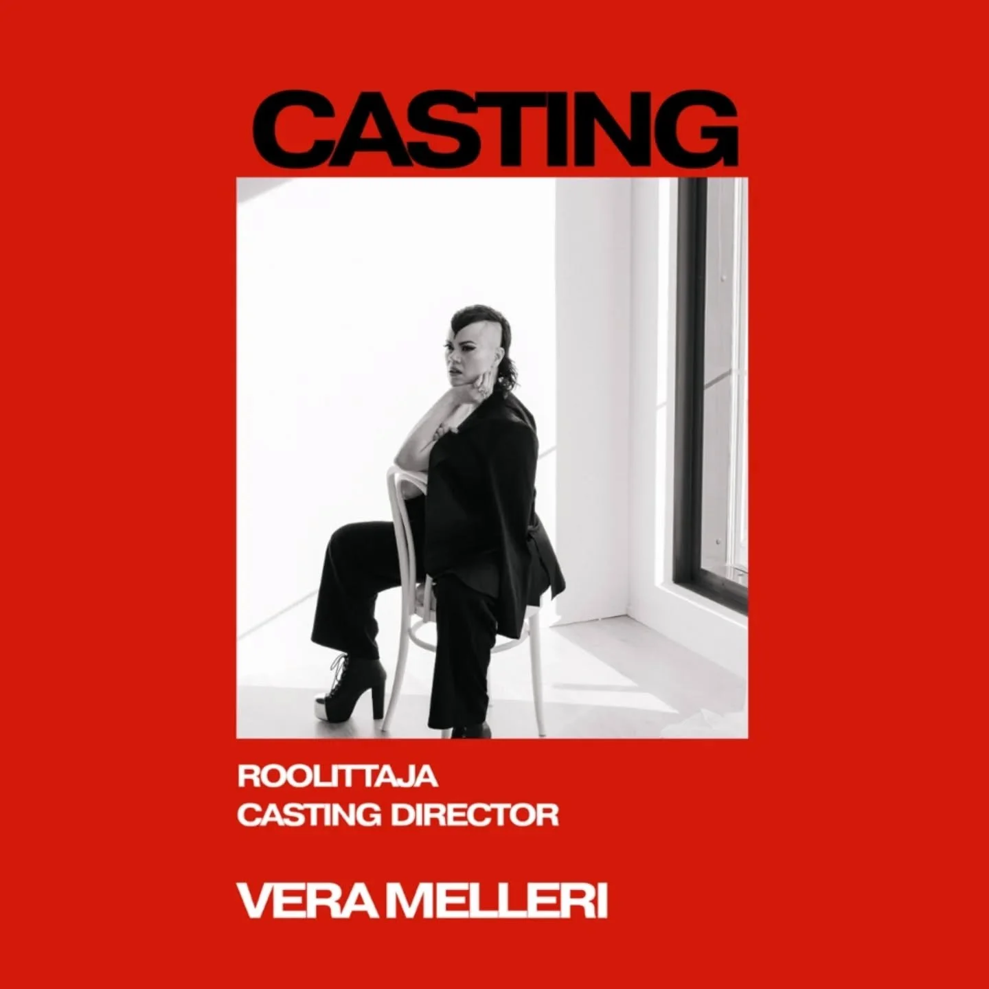 #mellericasting 
📸 @munmuru_valokuvaus