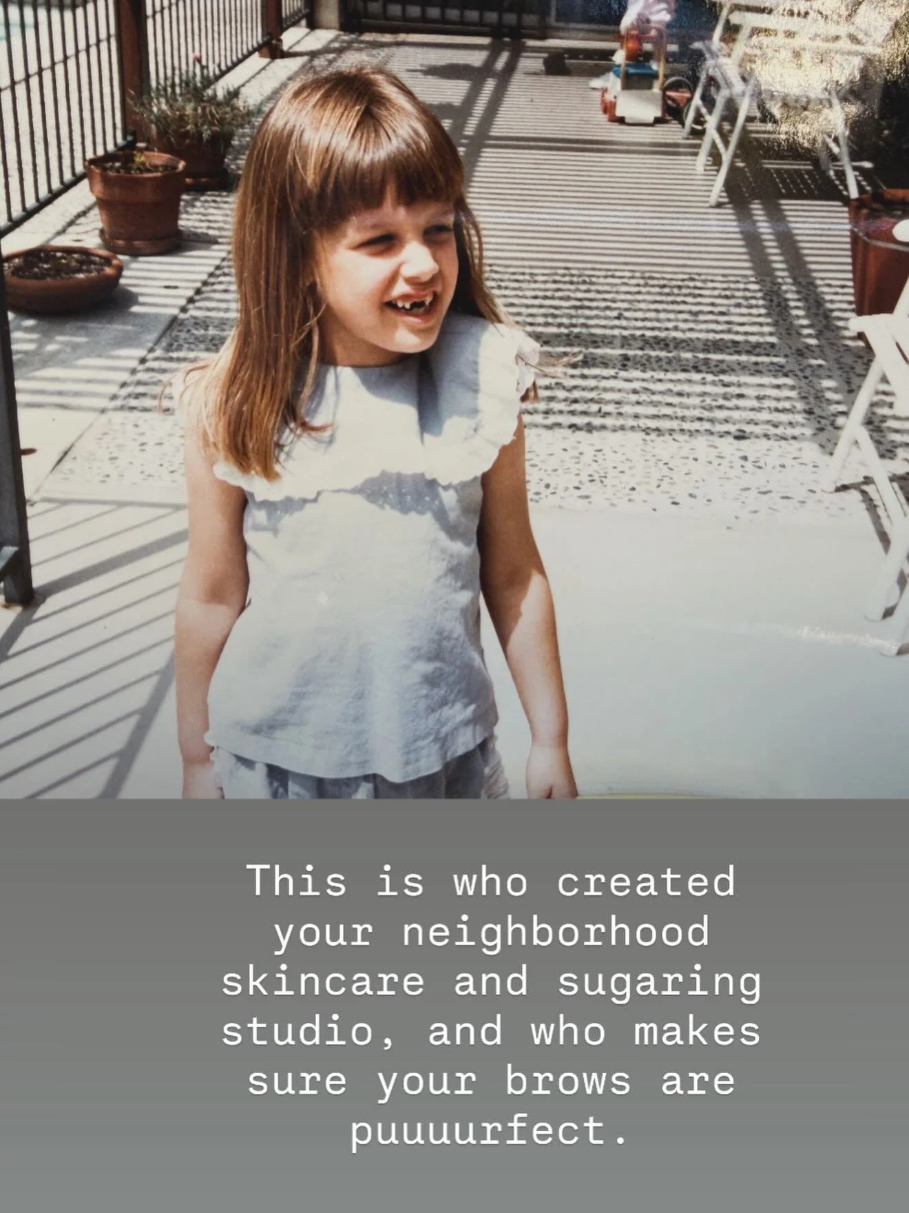 Our Team #throughtheyears