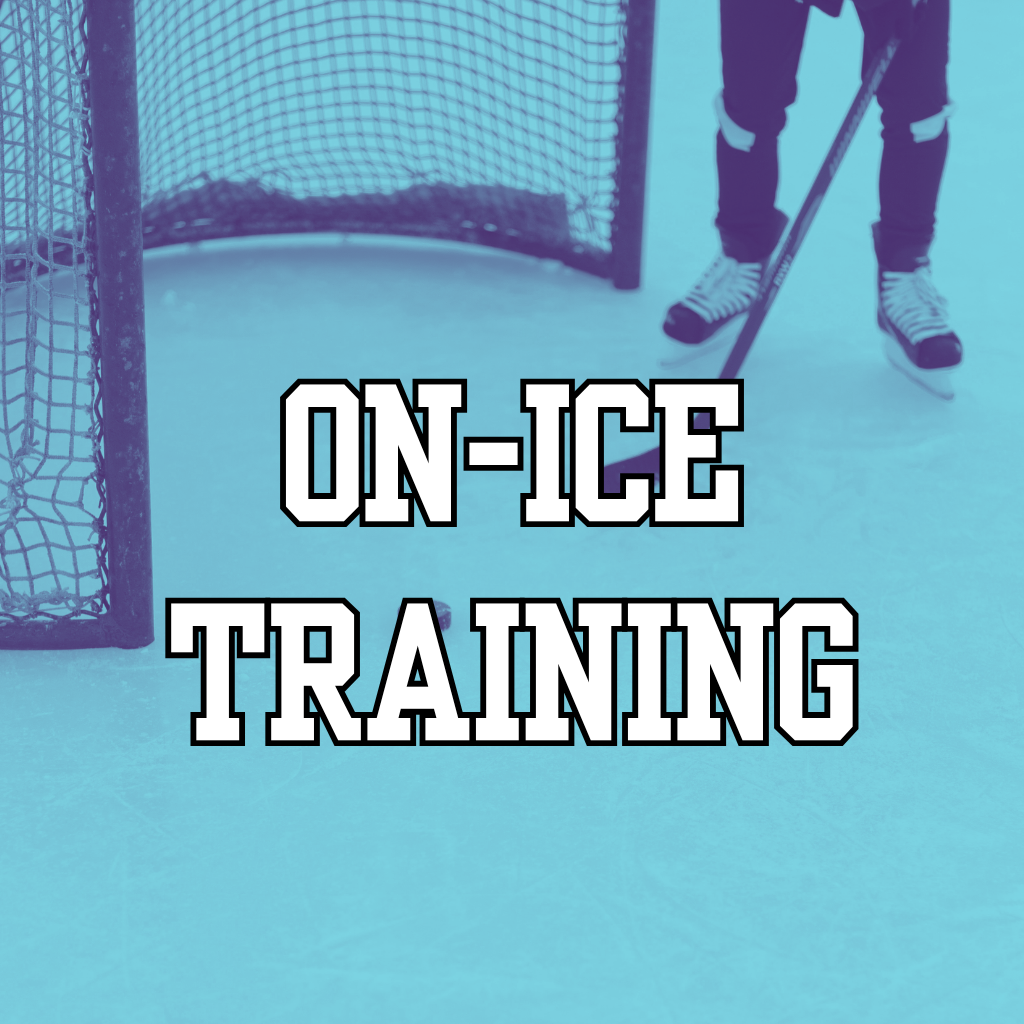 ON-ICE TRAINING IN TEMPE
