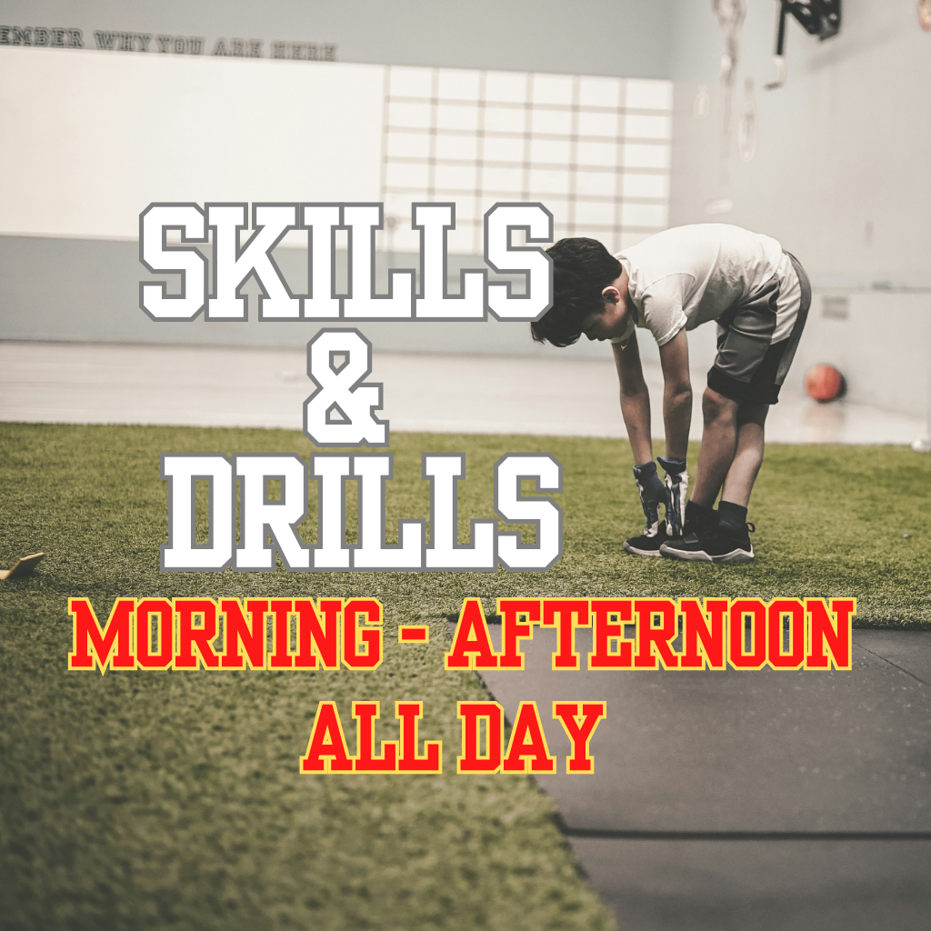 HOCKEY SKILLS &amp; DRILLS AT TUCSON ARENA