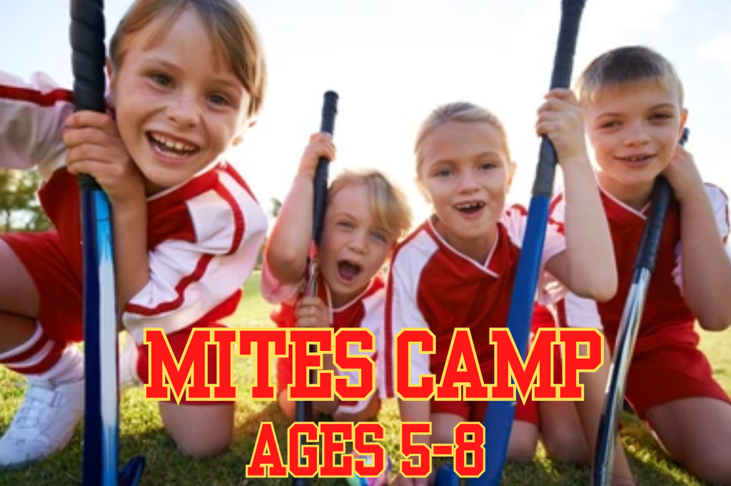 MITES CAMP AT TUCSON ARENA JUNE 22-23-24