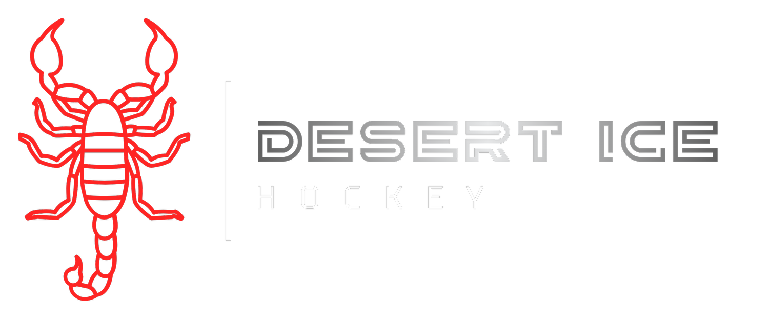 Desert Ice Hockey