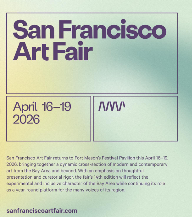 San Francisco Art Fair 2026