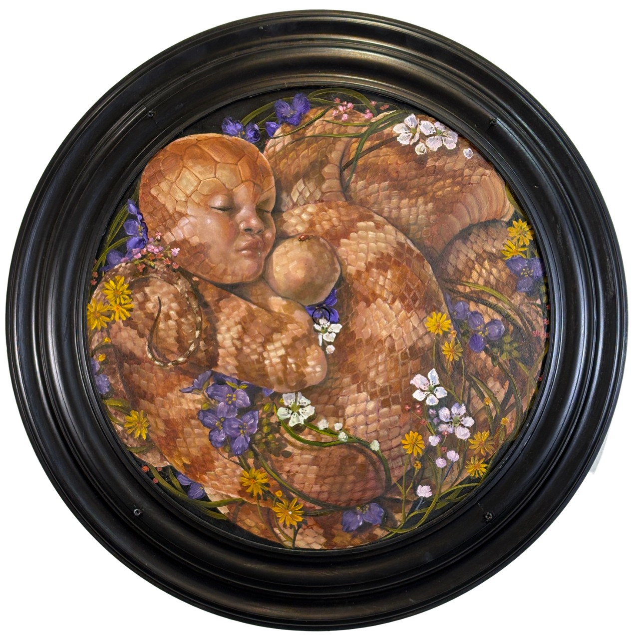 🟢 Snake In The Grass