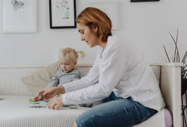 Kinesiology for Mums: Support for Stress, Fatigue and Emotional Balance