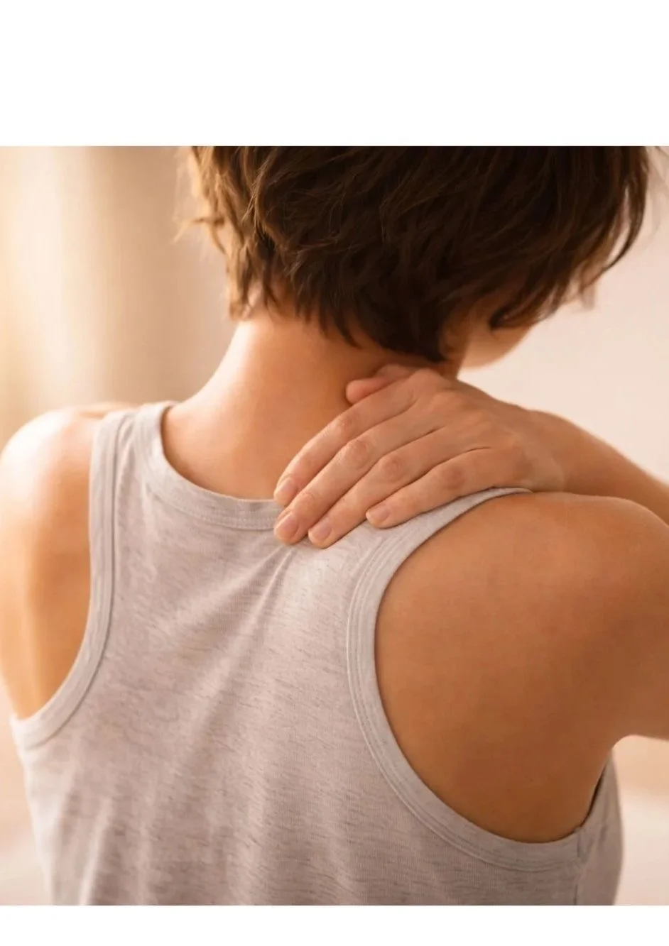 Holistic Pain Management: How Kinesiology Supports Stress-Related Pain