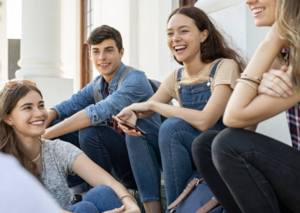 Supporting Adolescents Through Change, Identity and Emotional Growth
