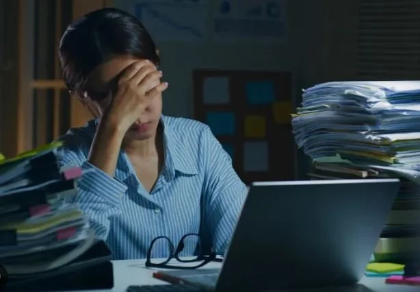 You're Not Bad at Coping: Your Nervous System Might Be Overloaded