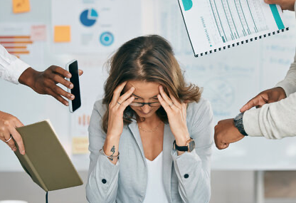 Why Do I Feel So Overwhelmed All the Time? Understanding Your Nervous System