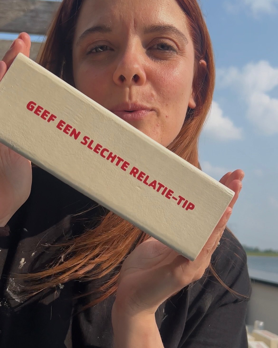 WINACTIE ❤️🪩 We hebben Jenga met een twist gemaakt. Grappige vragen en opdrachten om elkaar beter te leren kennen. Tag ffjes degene met wie je dit wil spelen en maak kans om dit spel gratis te huren voor jouw feest!
