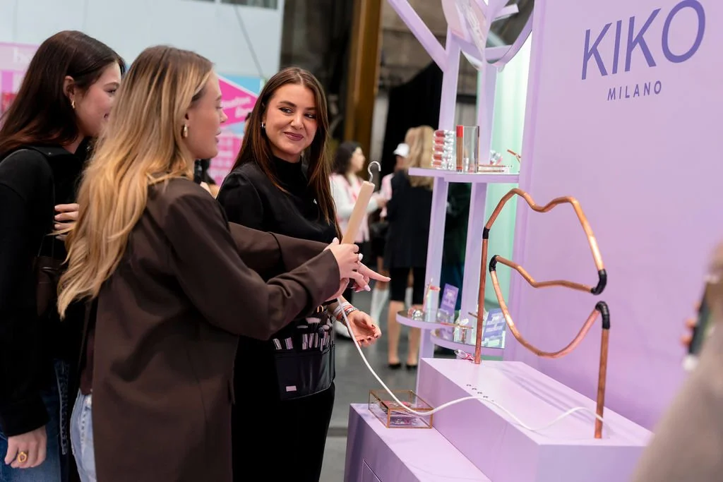 Kiko Milano (voor Bolt Amsterdam & DoGlas