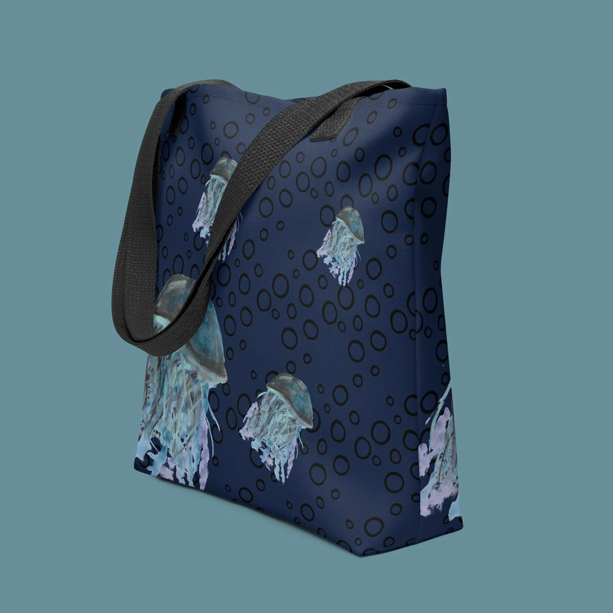 Jellyfish Tote bag