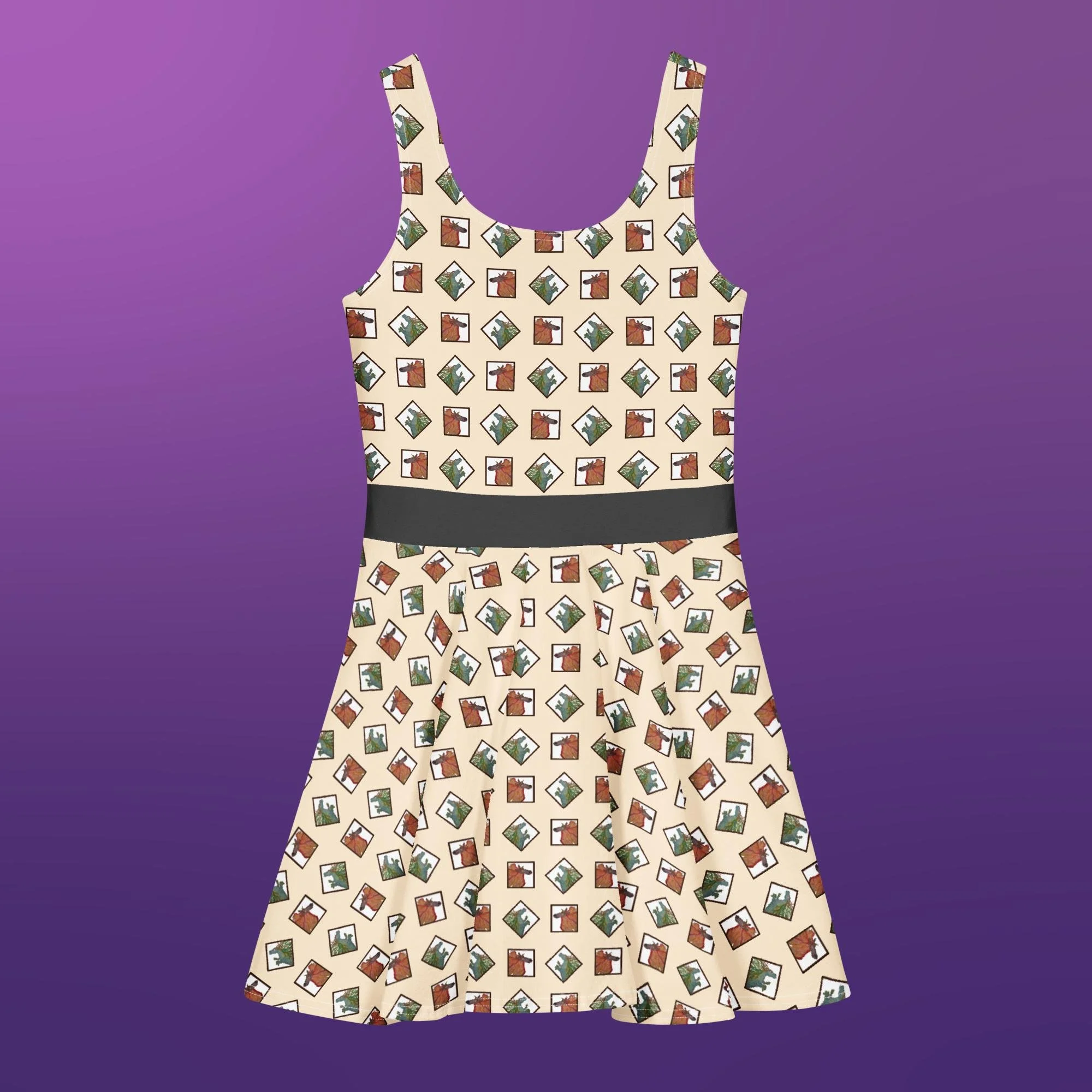all-over-print-cotton-skater-dress-white-back-69e71bd7f20e5.jpg