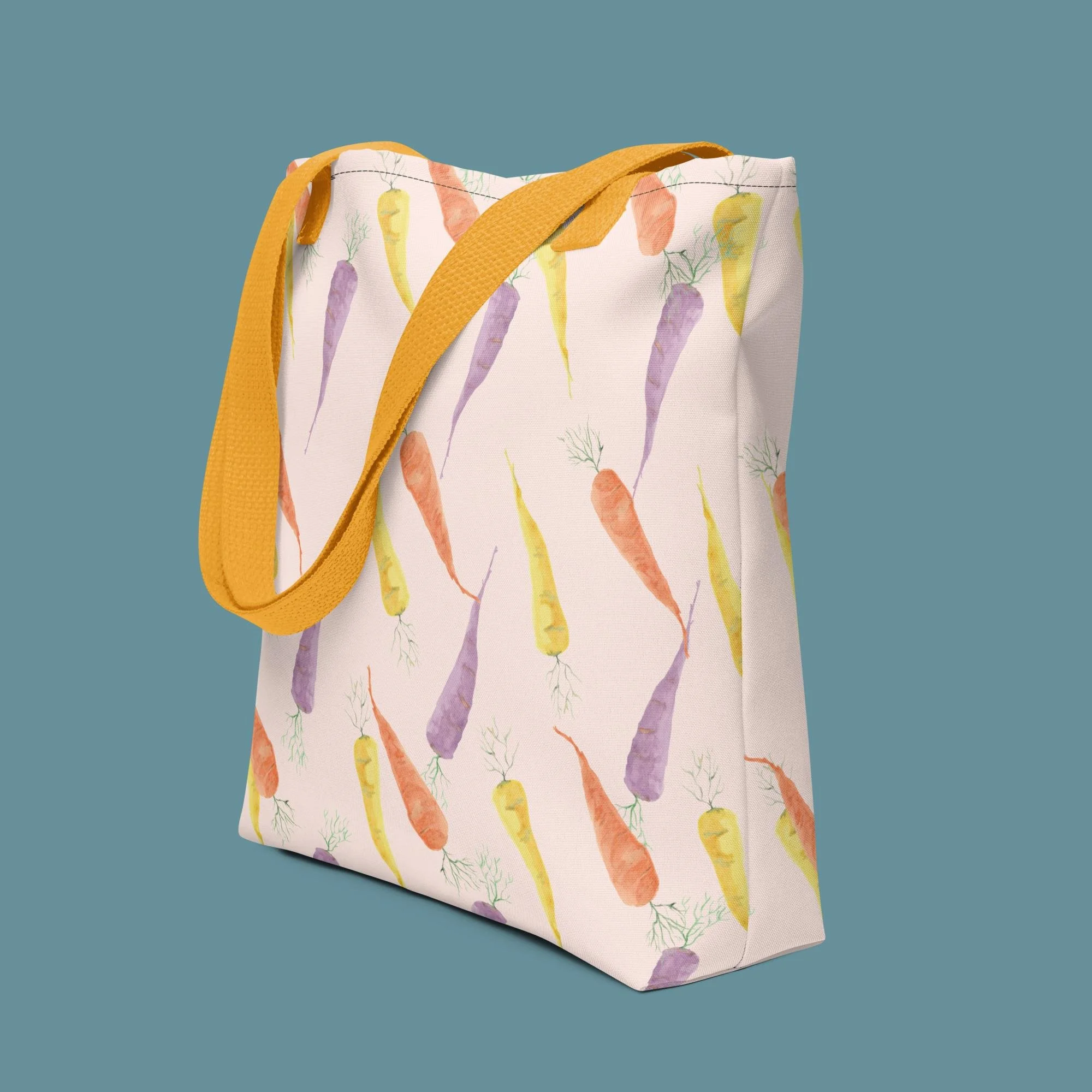 Lots of Carrots Tote bag