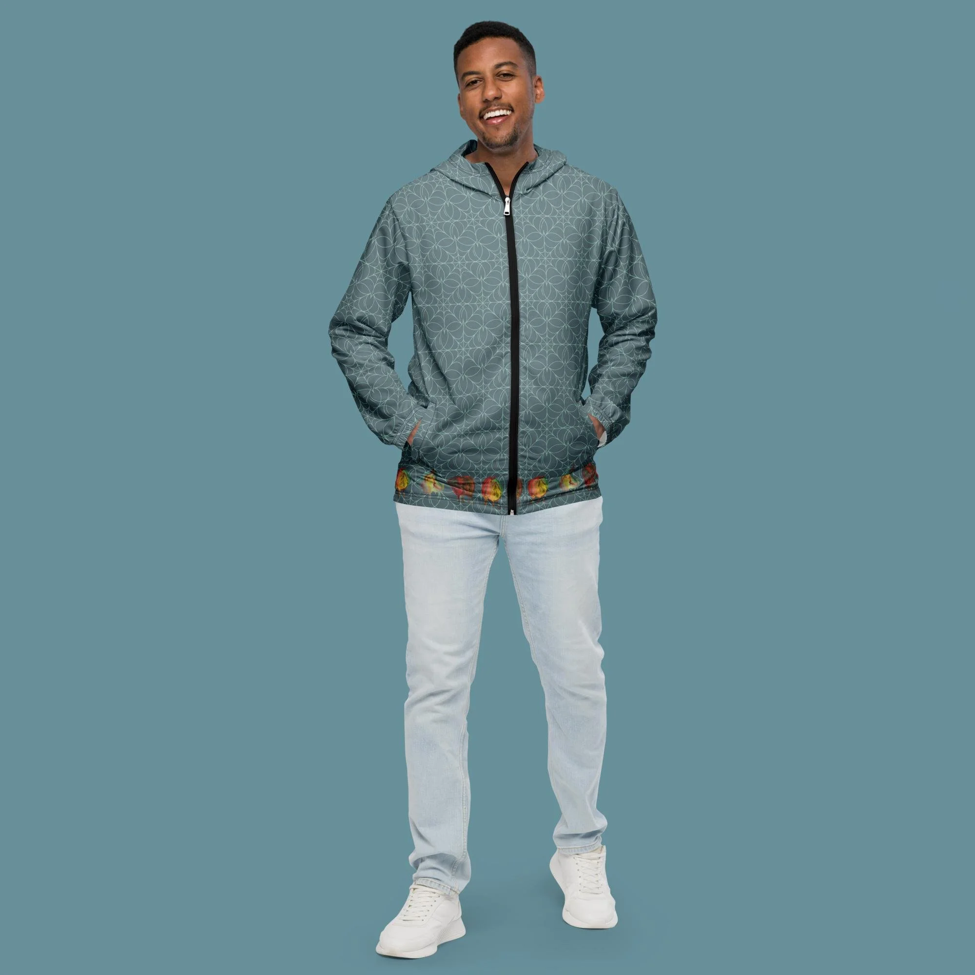 Rotten Fruit Windbreaker