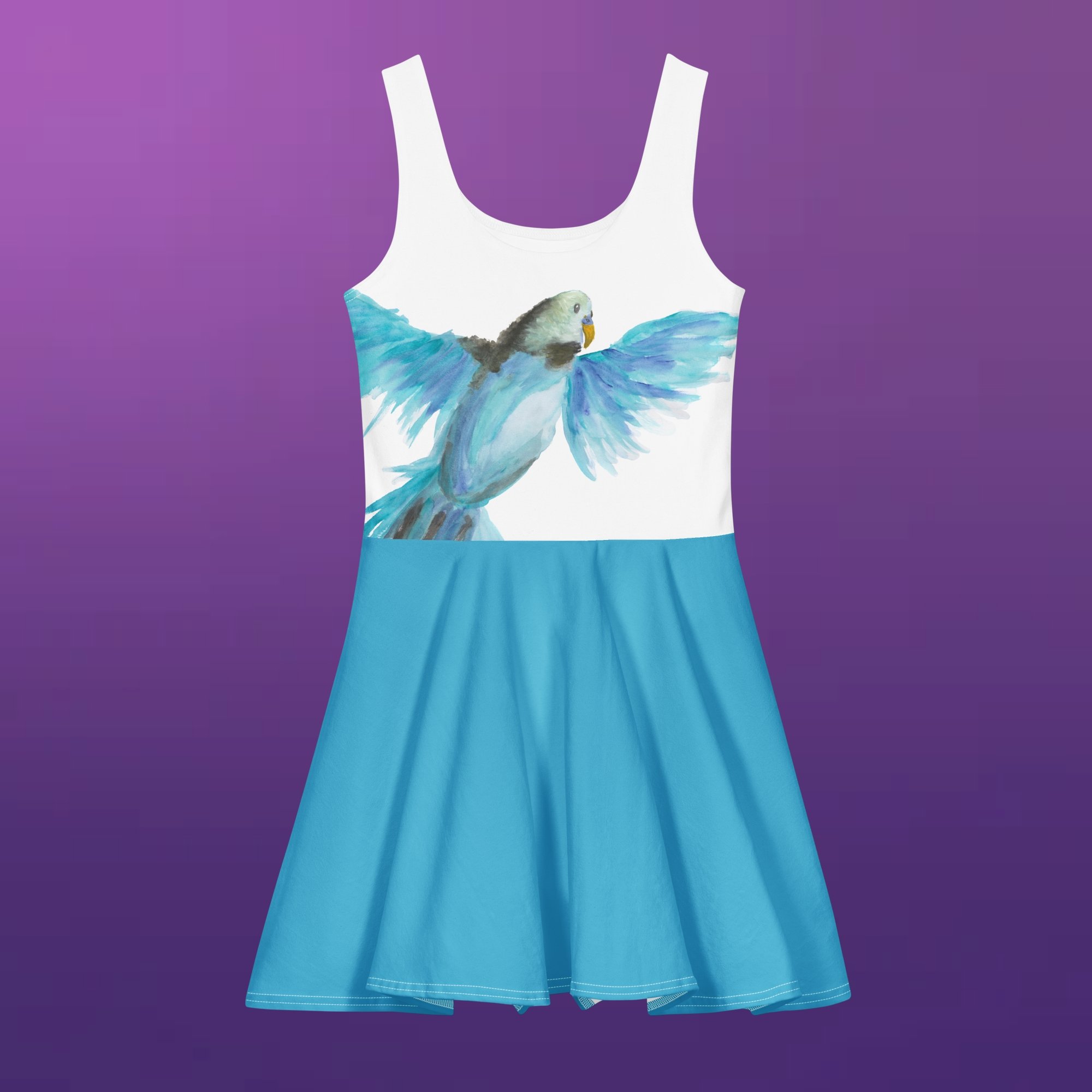 all-over-print-cotton-skater-dress-white-front-white budgie.jpg