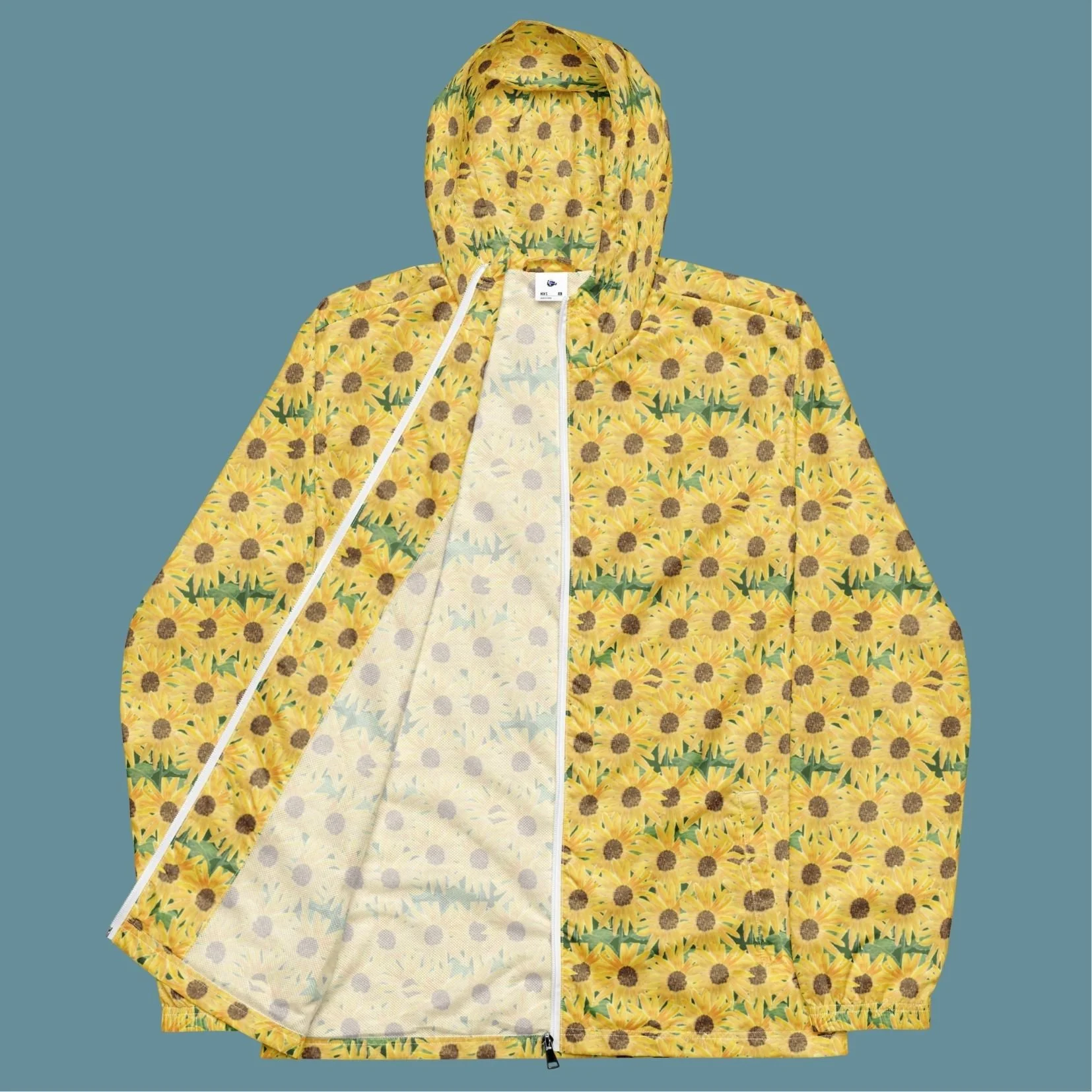 Sunflower Men’s windbreaker