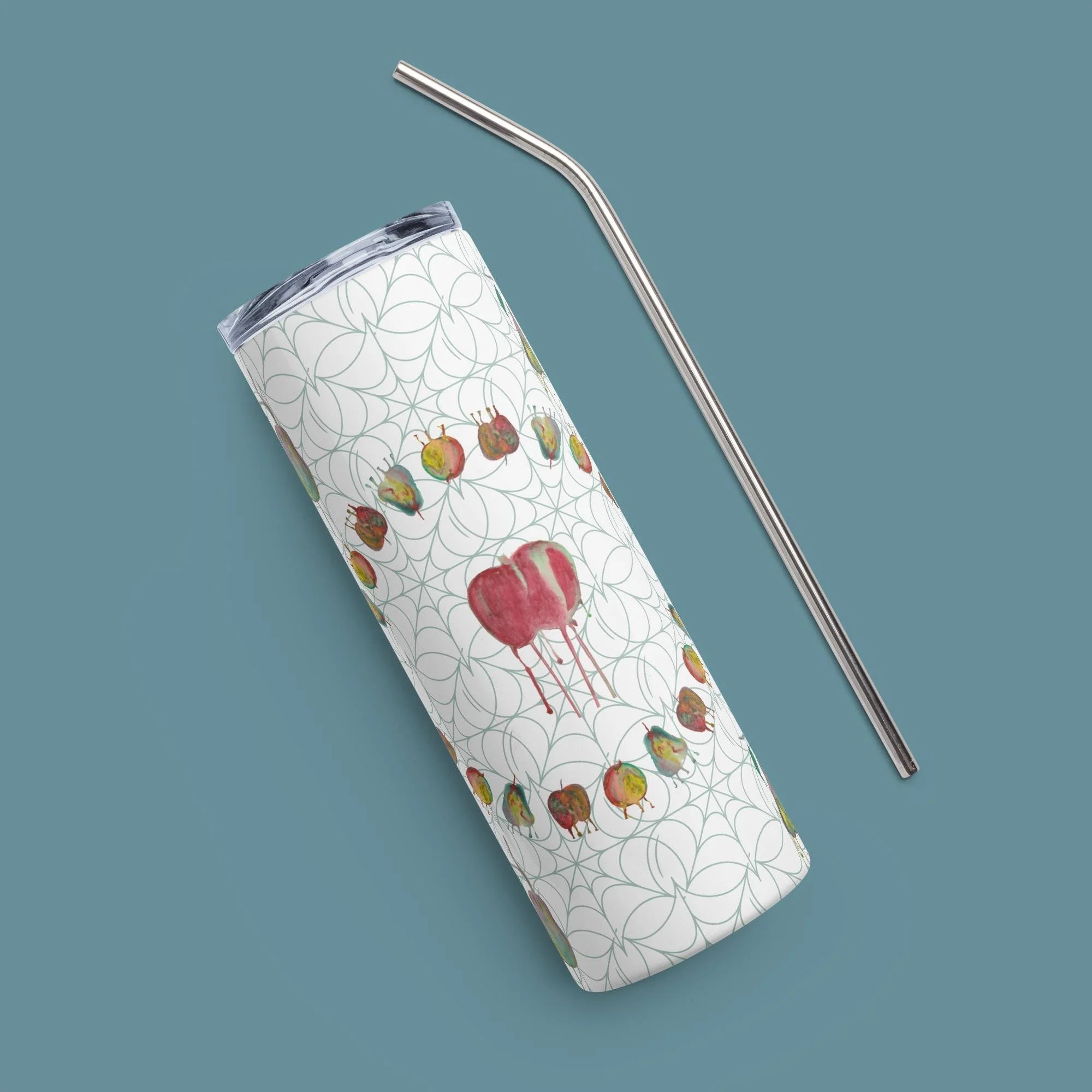 Rotten Fruit Stainless steel tumbler