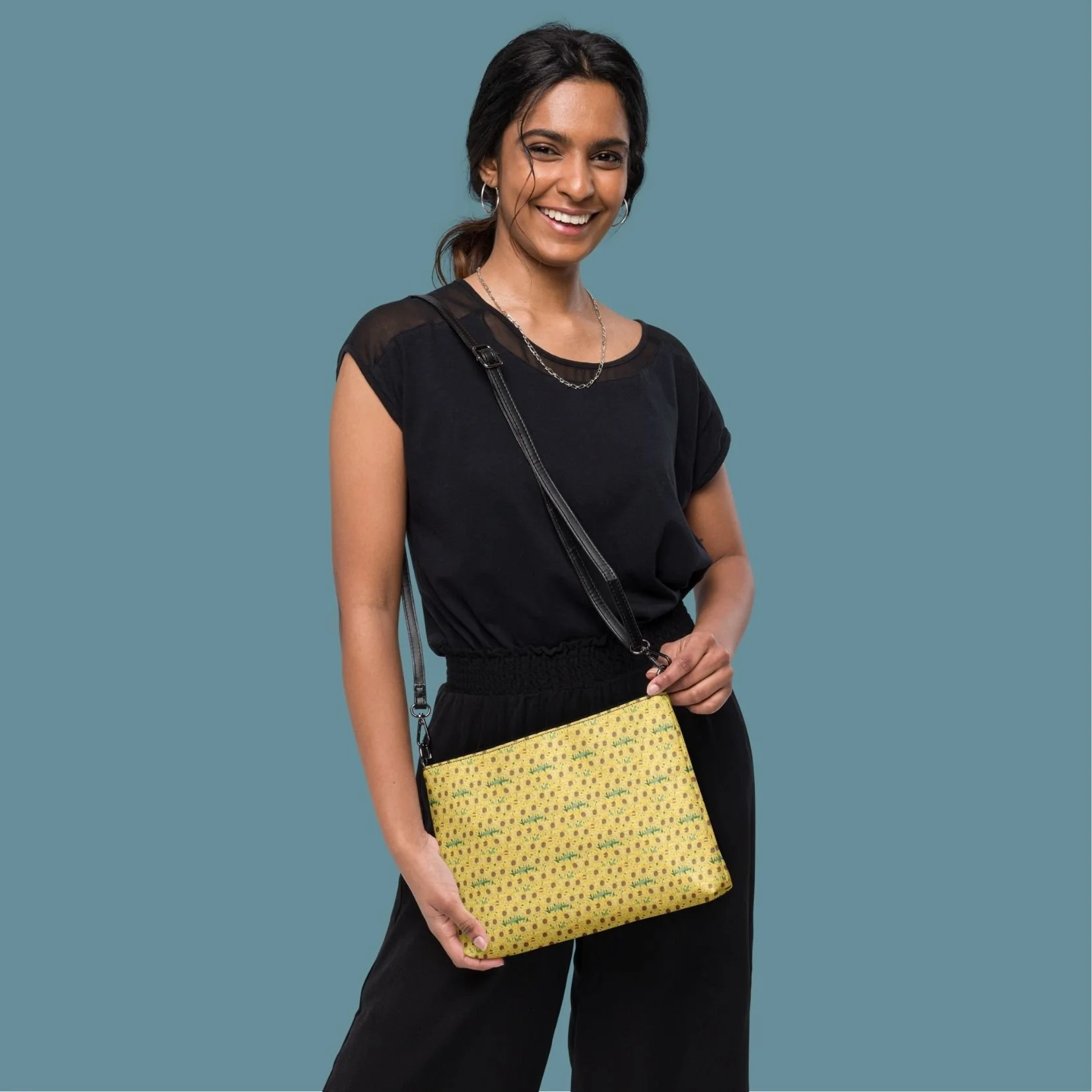 Sunflower Crossbody bag