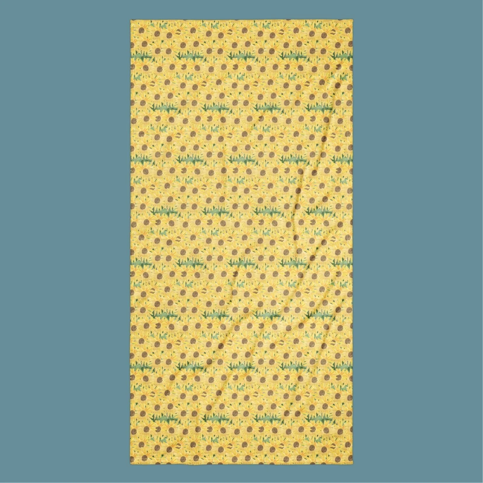 Sunflower Towel