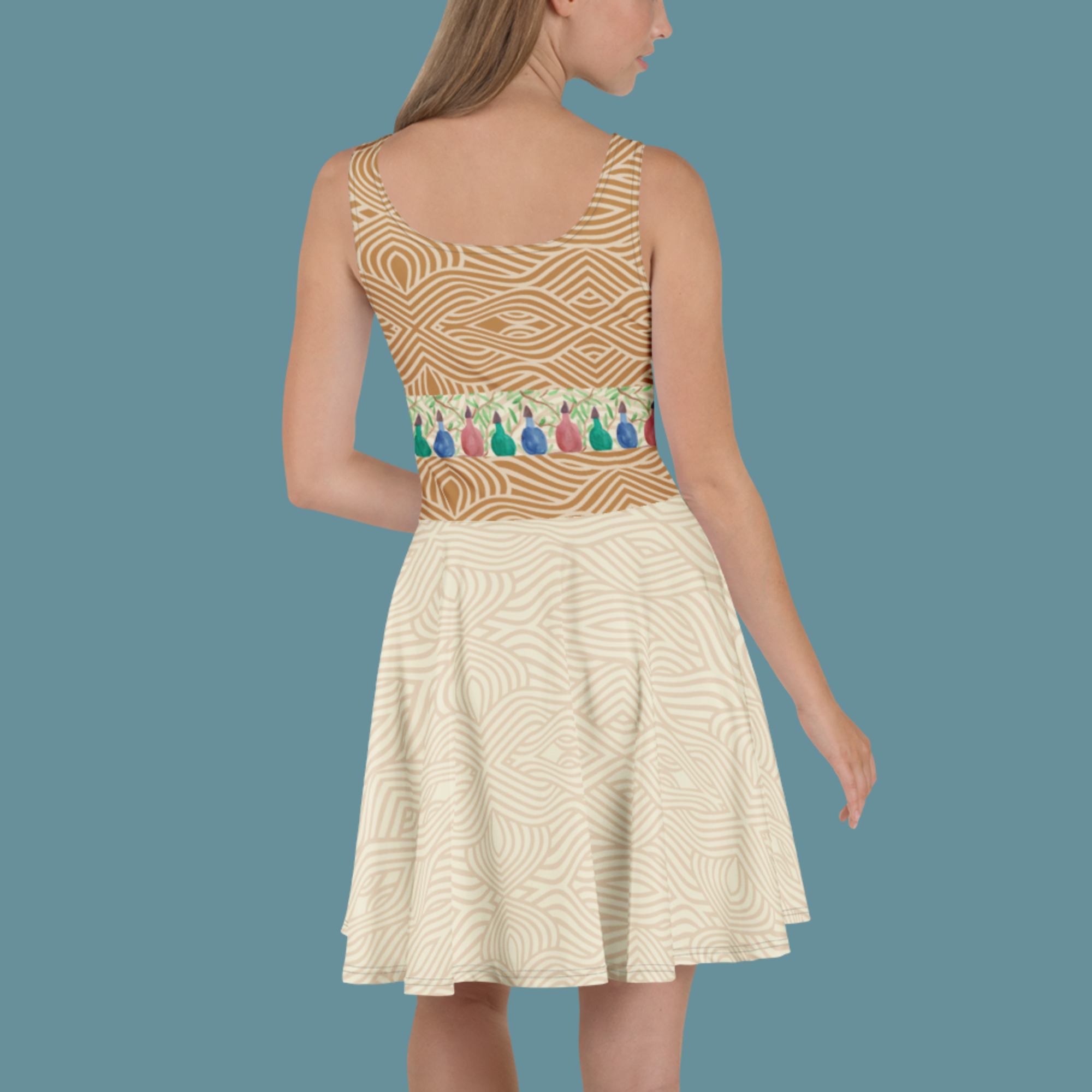 all-over-print-skater-dress-white-back-6950d56f63352.png