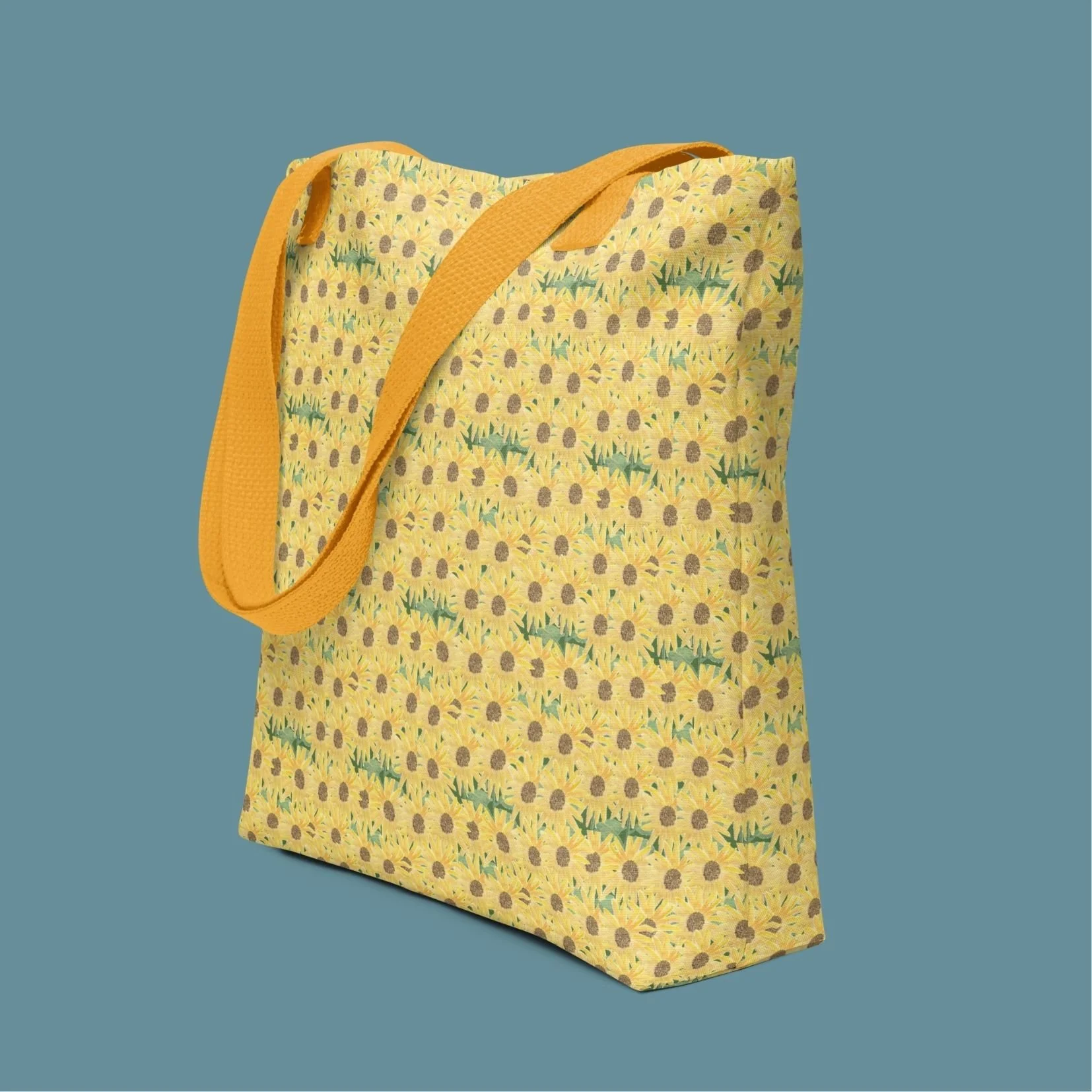 Sunflower Tote bag