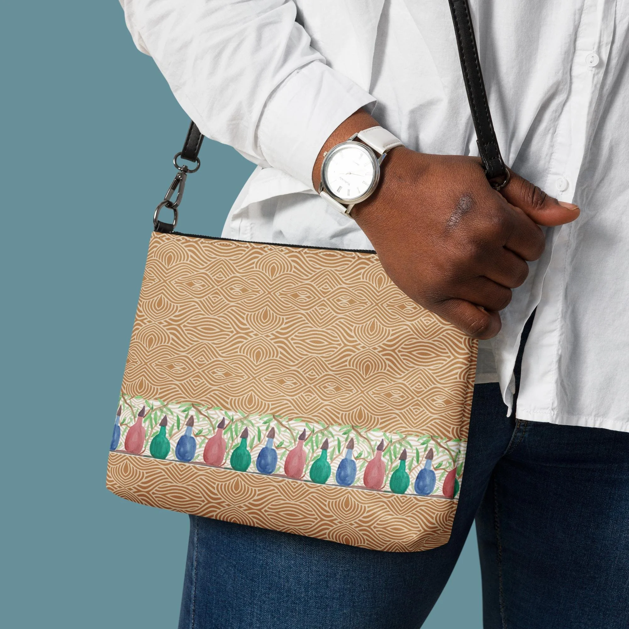 Elixirs Crossbody bag