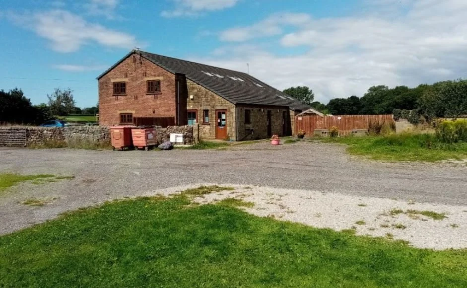 Gibsons Barn Farm Campsite, Garstang
