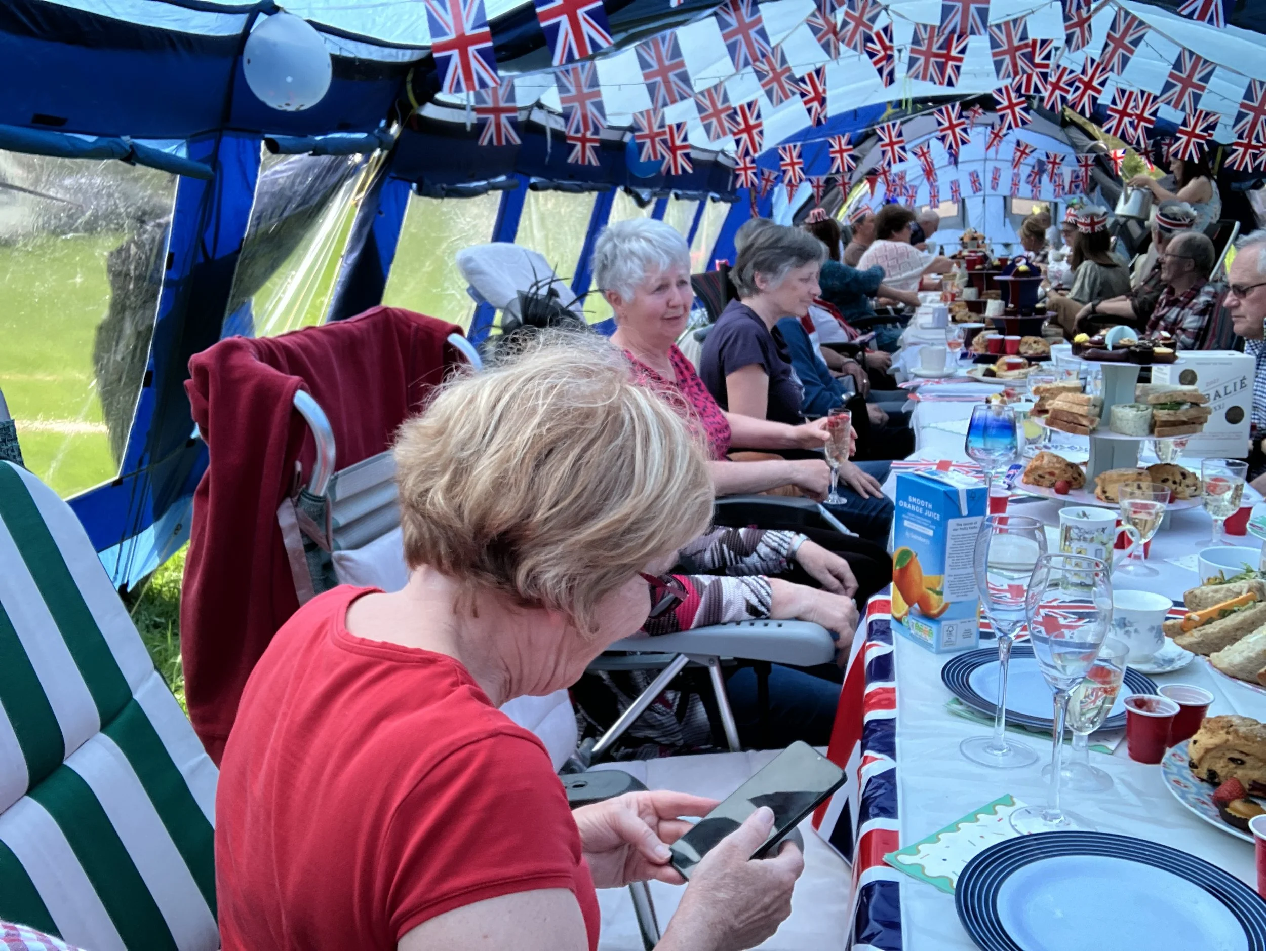 Our special events for this year.